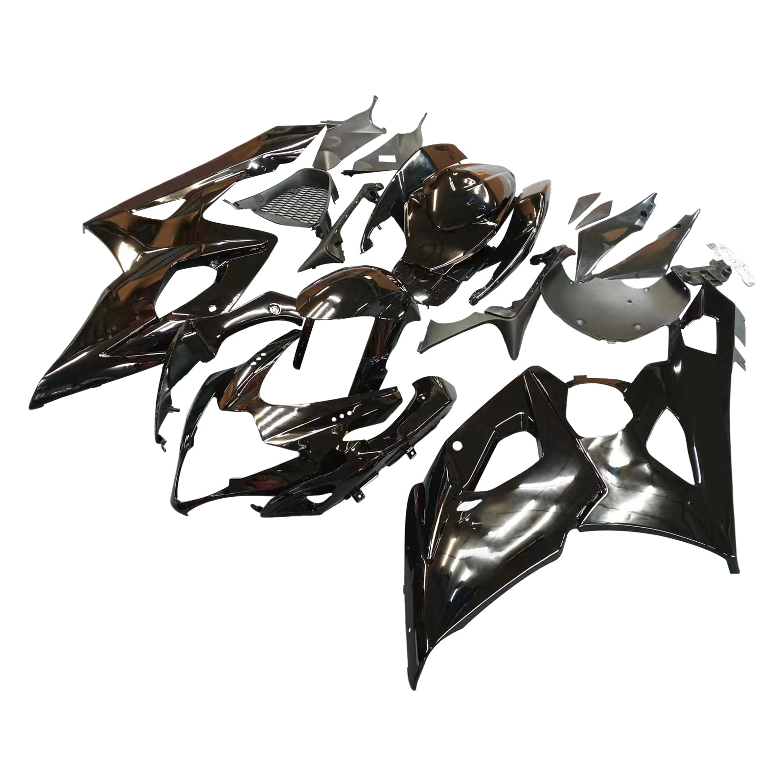Injection Fairing Kit Bodywork Plastic ABS For Suzuki GSXR1000 2005-2006 K5