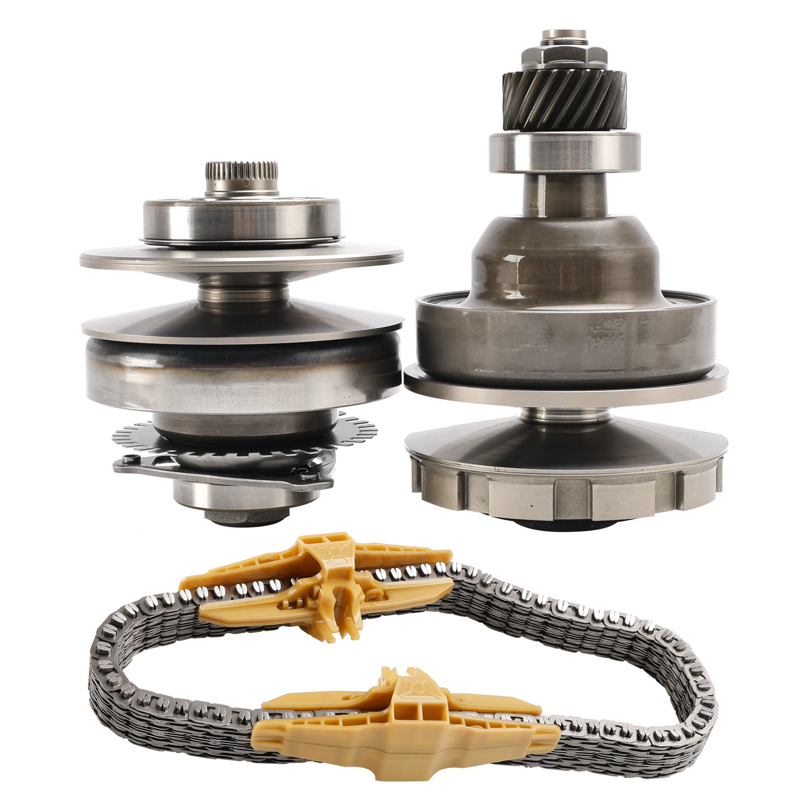 Poulie de transmission automatique de JF018 JF018E CVT avec la chaîne de ceinture pour la boîte de vitesse de Nissan