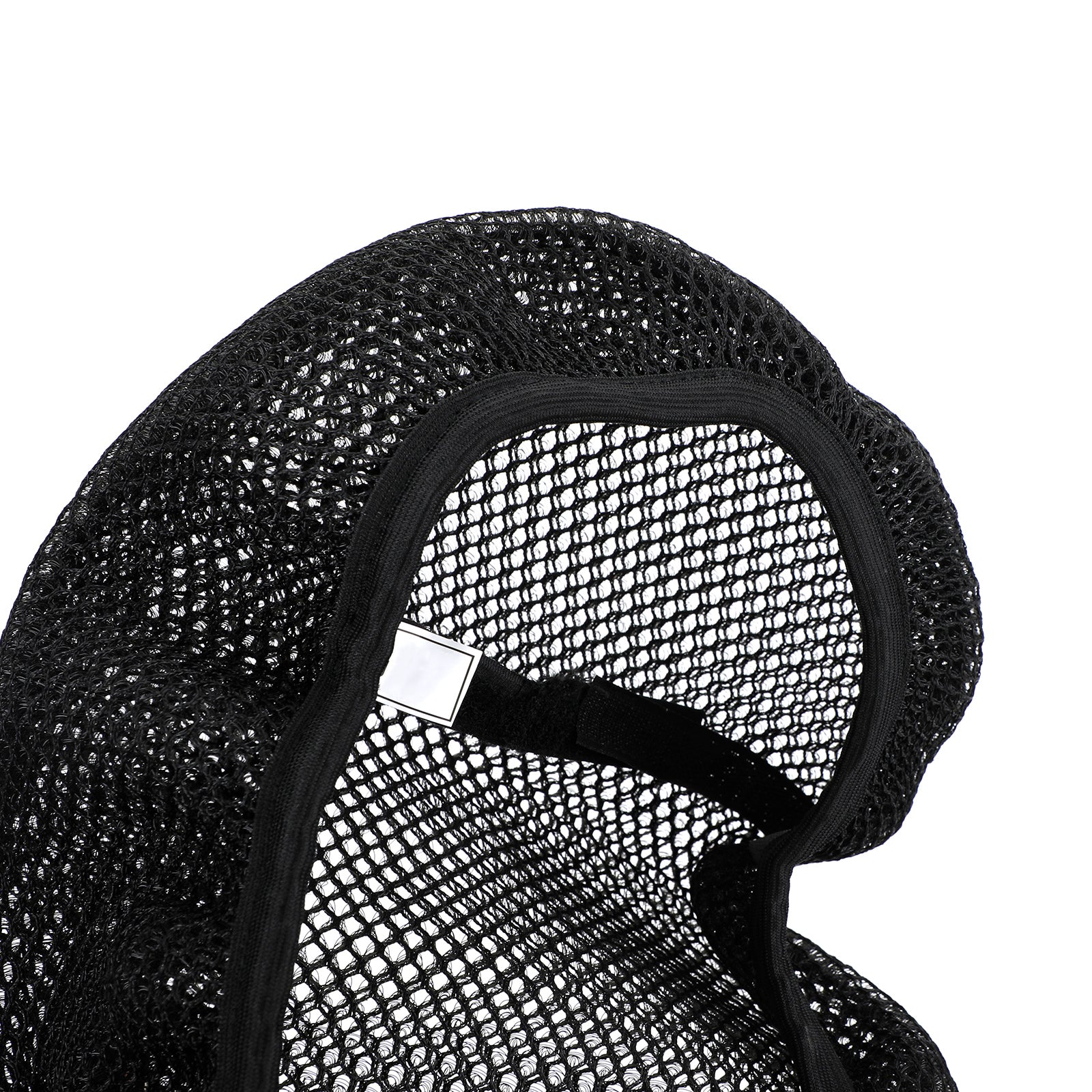 Hittebestendig Net Seat Mesh Cover Universeel Voor Motor Scooter Motor XXXL