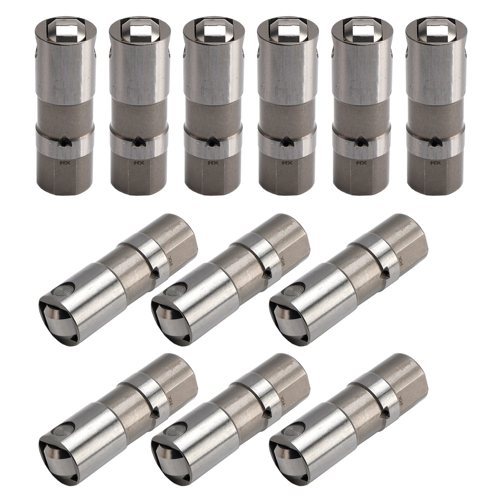 For GMC, Sierra 1500 4.3L 2014-2020 Camshaft Lifters Kit 12633773