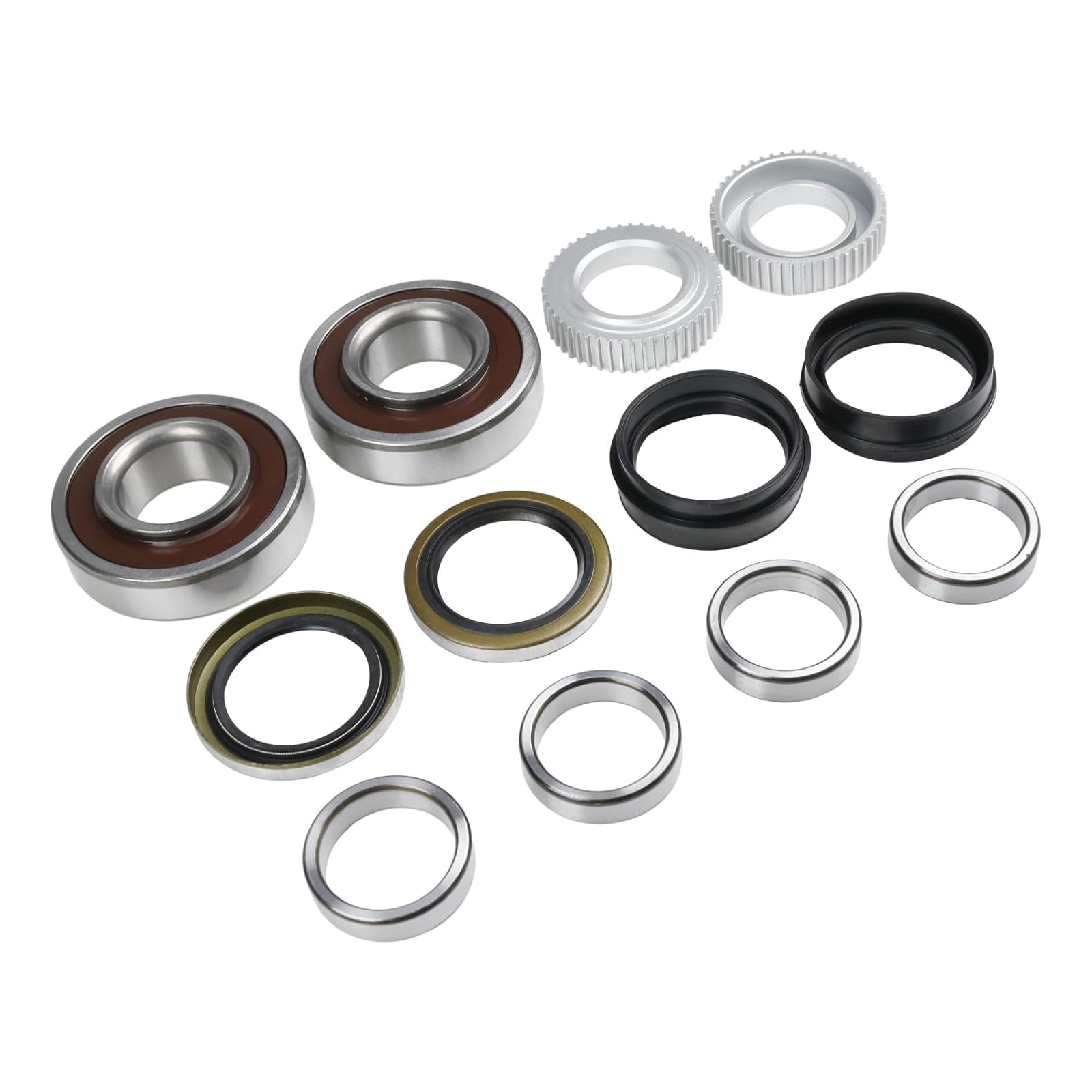 Kit de friction de plaque d'embrayage de transmission Toyota Tundra 2000-2006 24 pièces 90313-54001 725
