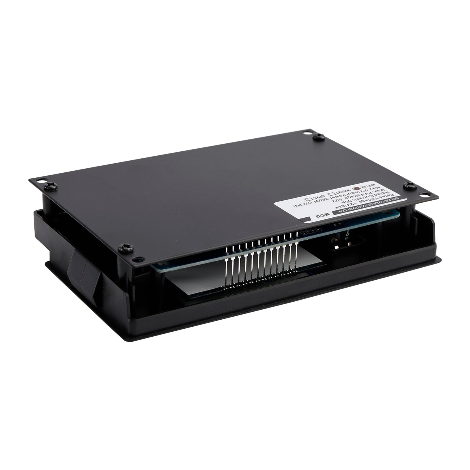 30/60A ingebedde, opklikbare energieopslag, speciale MPPT-zonnecontroller Bluetooth