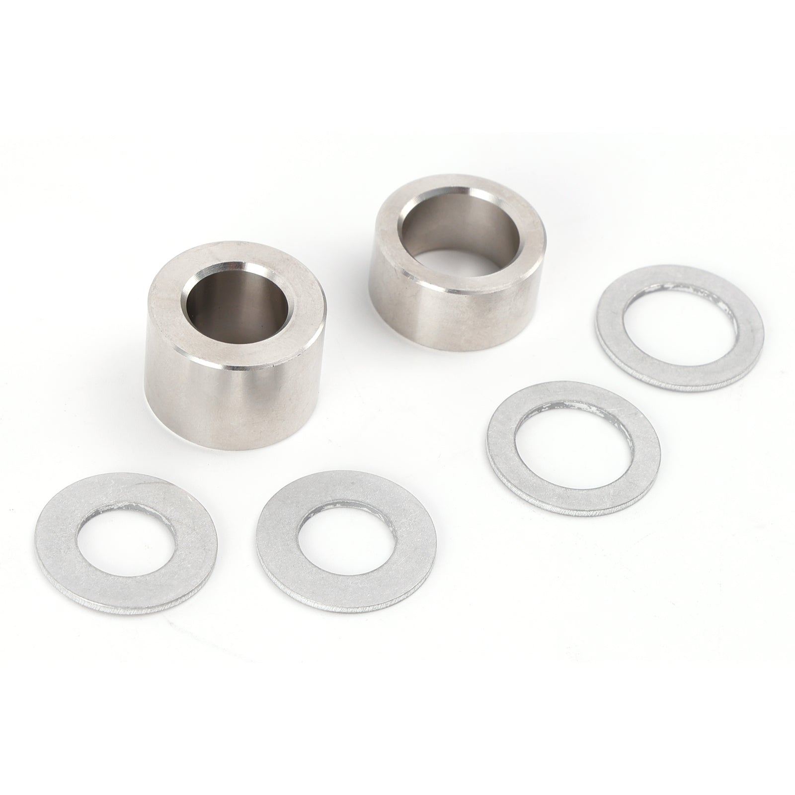 1600036 Bypass Tube Eliminator Kit Aluminiumshuntar och tätningsbrickor Bypass