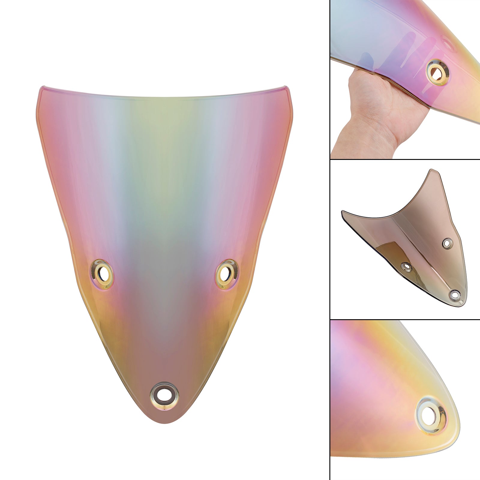 Frontrute frontrute passer for Ducati Supersport 939 2017-2020 950 2021-2024