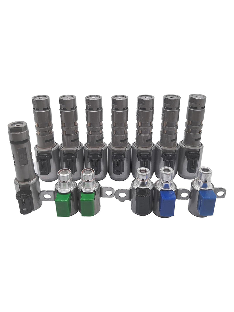 13 PCS AWF8G30 Transmission Solenoids For BMW X2 For Citroen C4 C5