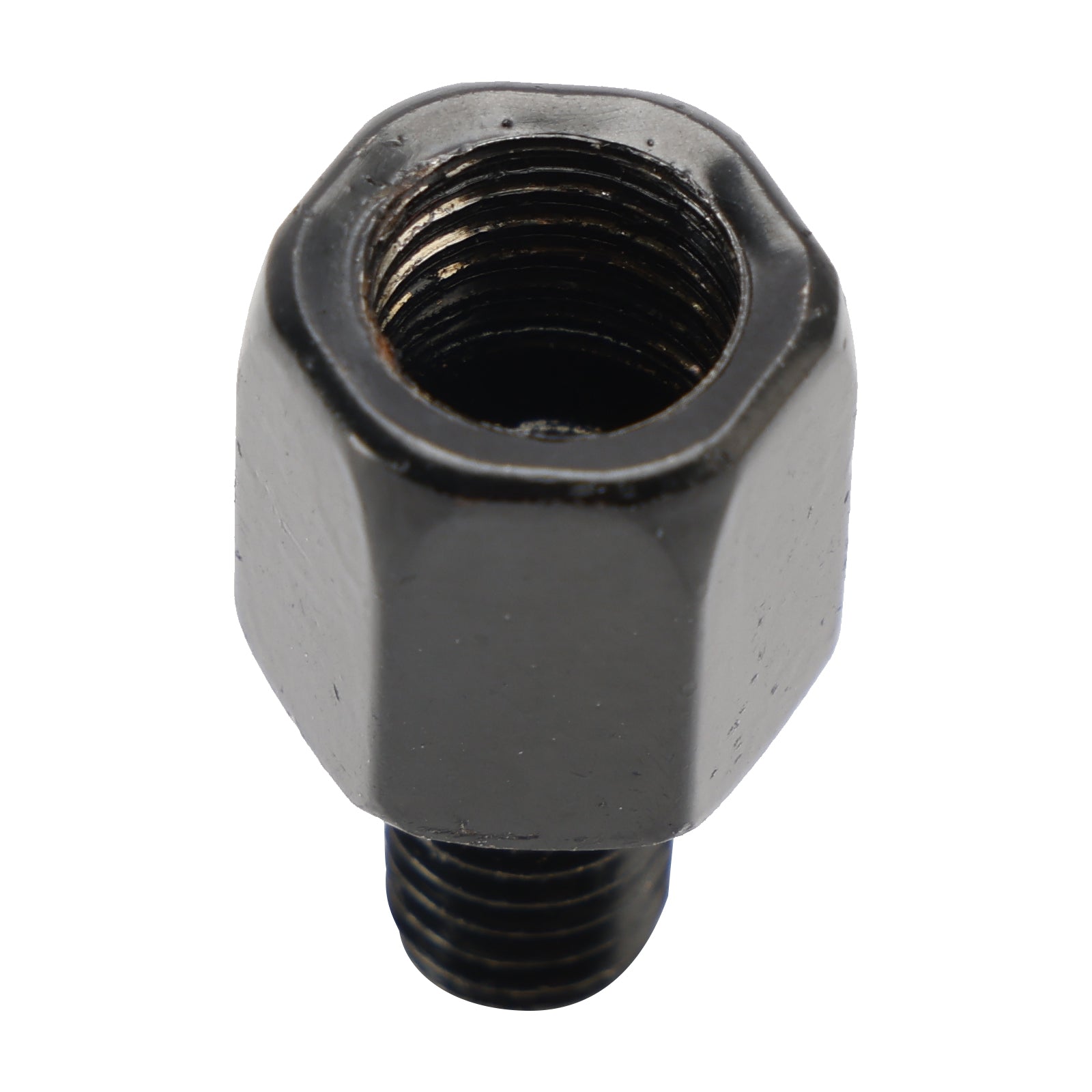 Adaptateurs des adaptateurs de miroir de moto 10x Tourneau de 10 mm à 8 mm