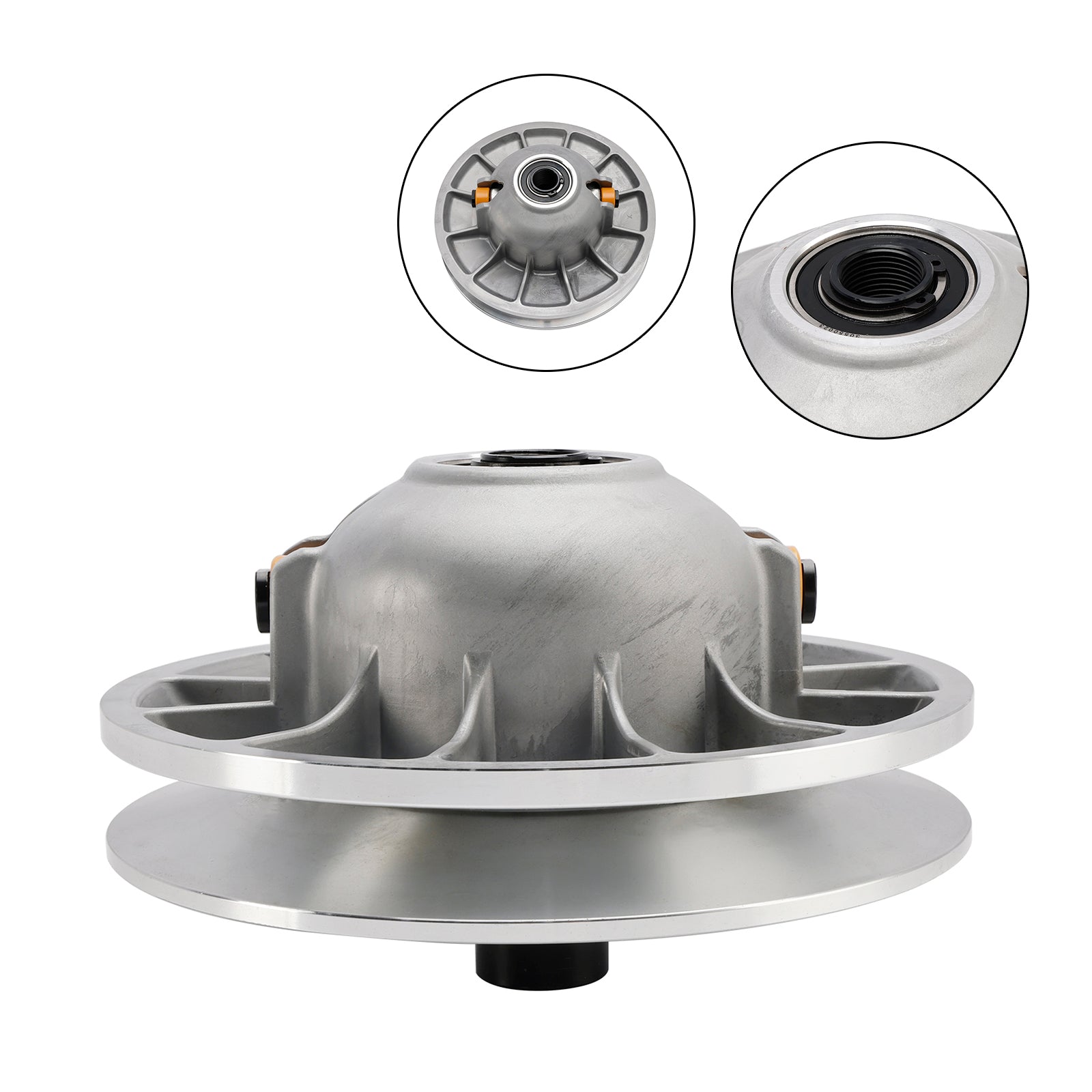 2018 Polaris RZR 900 50 polegadas UE/Tractor Variador traseiro Variador secundário 1323404