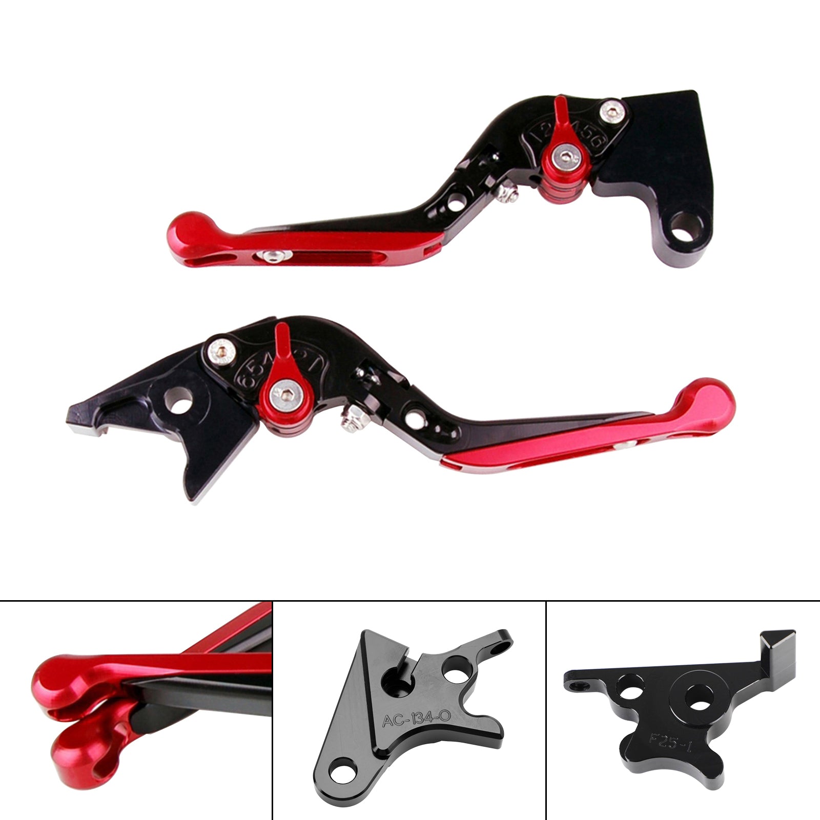 Adjustable Clutch Brake Lever fit for HONDA CB350 Hness GB350 CB350 2021-2023