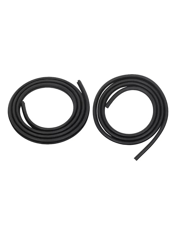 2pcs Porte d'entrée joint de warerstrip pour Dodge Ram 1500 2500 3500 1994-2002
