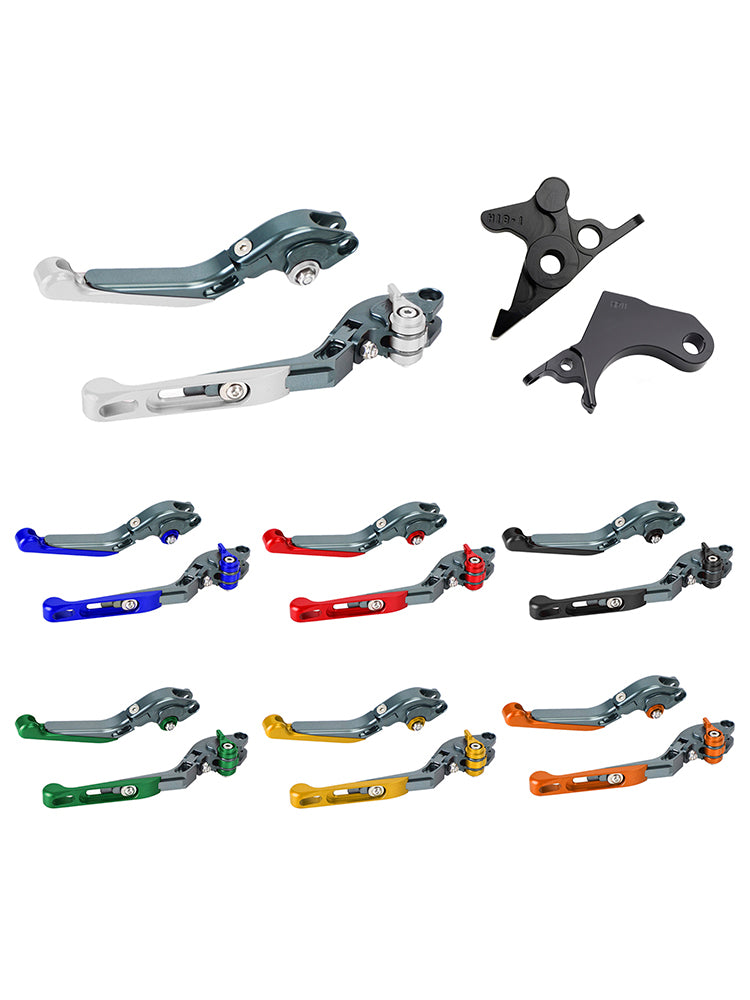 2022-2024 HONDA CRF1100L Africa Twin Adjustable Clutch Brake Lever