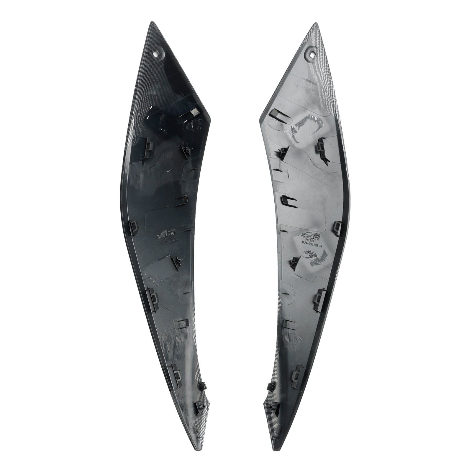 Kryt krytu bočného pedálu kapotáž pre Yamaha T-Max 560 2022-2023