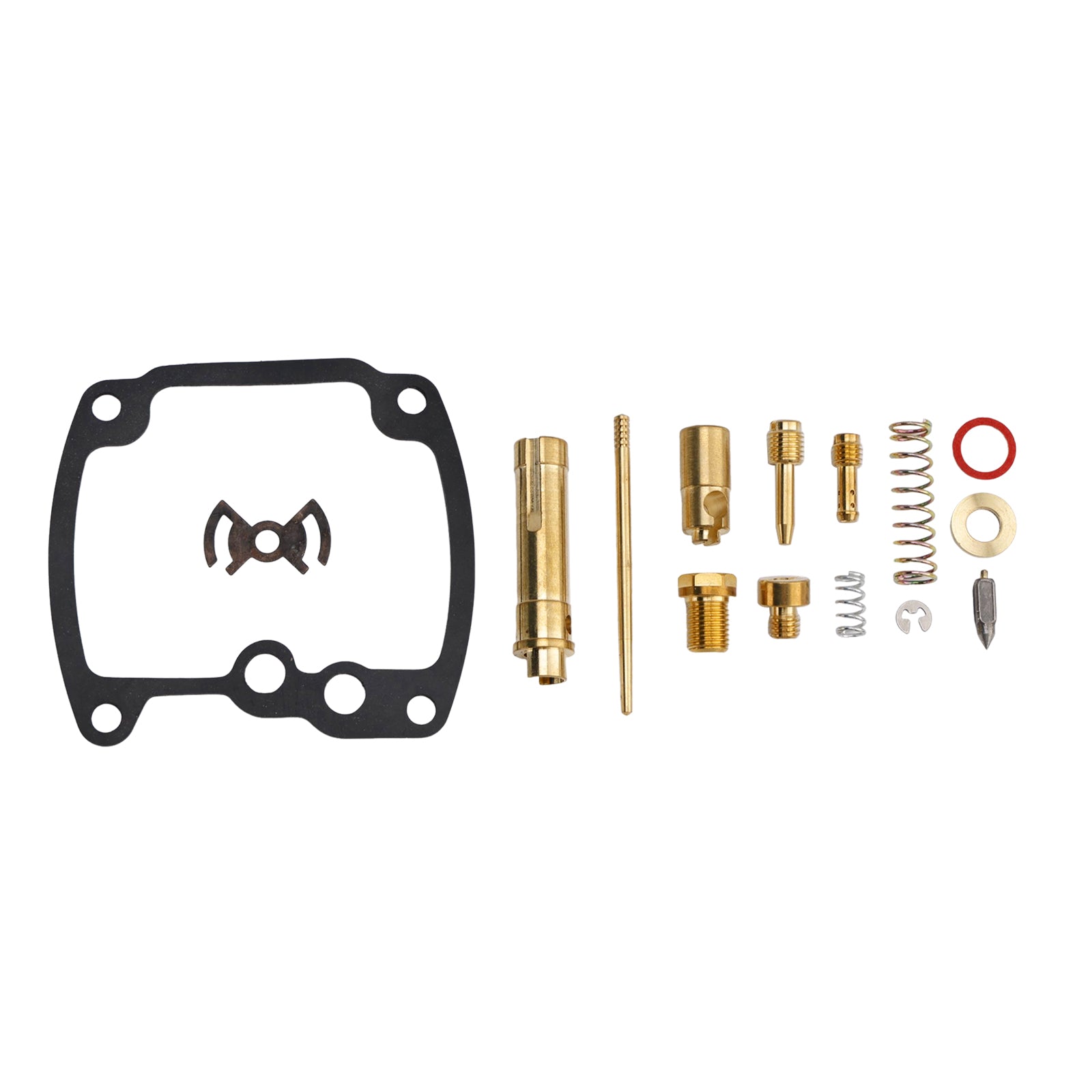 Carburetor Rebuild Repair Kit fit for Kawasaki KH250 S1 1973-1975