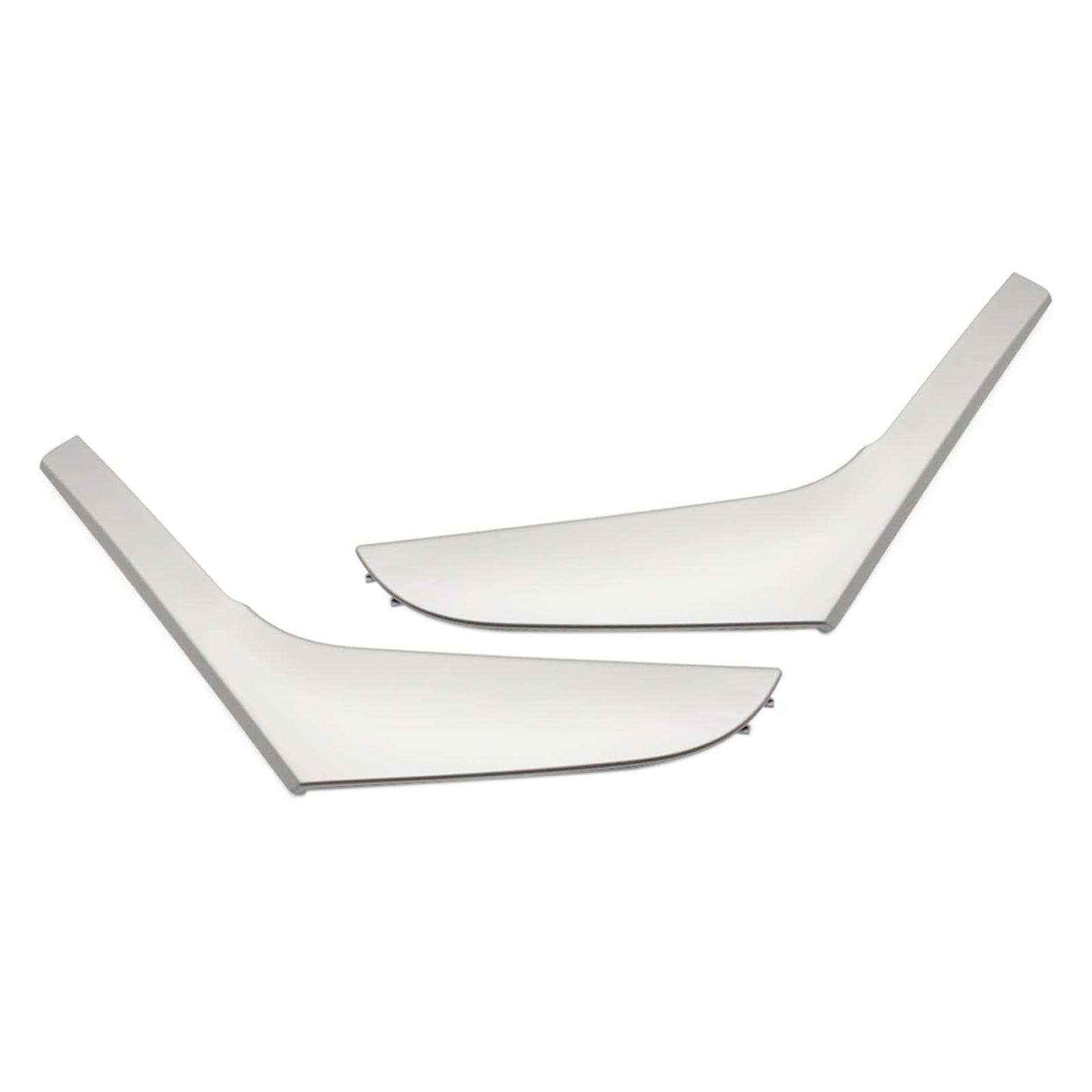 2009-2013 VW Golf 6 MK6 2 pièces gauche & Garniture de poignée de porte intérieure droite