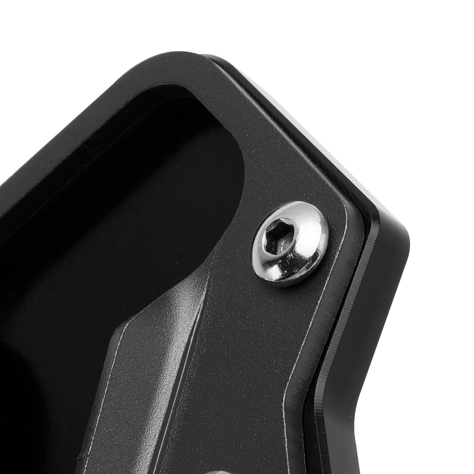 Kickstand zväčšená doska vložka Fit for Tiger 800/XC/XCA/XR/XRT 2010-2020 XCX 18-20