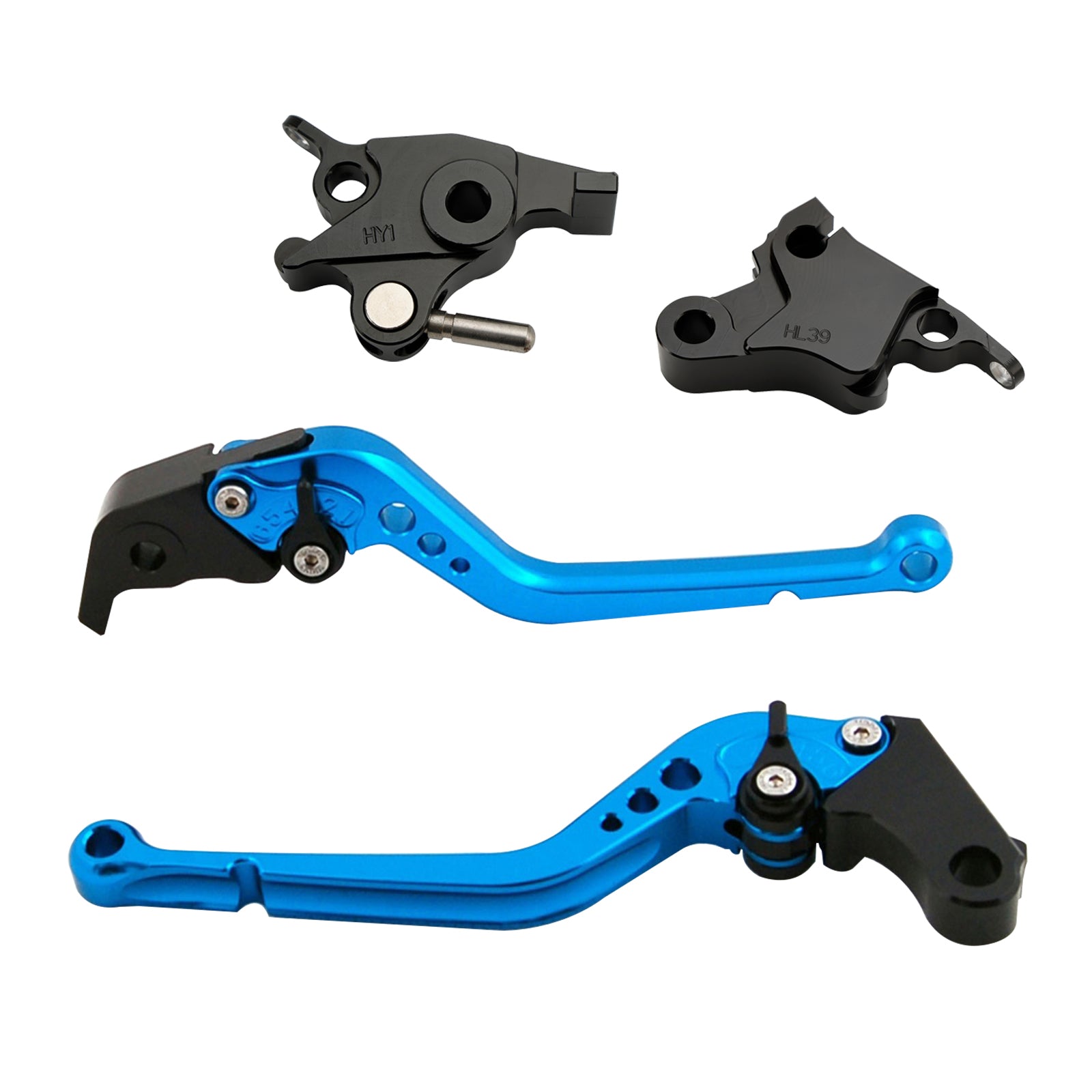 Levier de frein d'embrayage long adapté pour CFMOTO 700CL-X Heritage 2021-2022