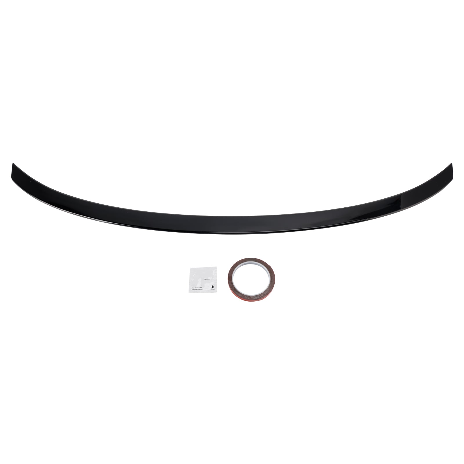 2021-2025 BMW 4 Series G26 Gran Coupe MP Style Gloss Black Rear Boot Spoiler