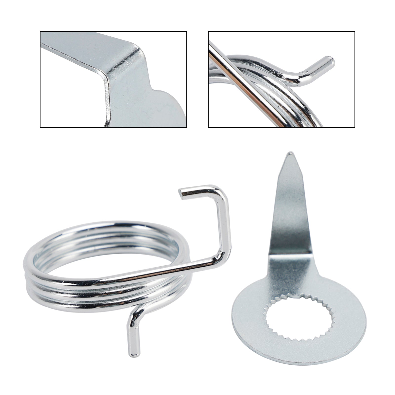 1988-2000 Honda Fourtrax Trx300 Brake Pedal Return Torsion Spring 43415-Hc4-000