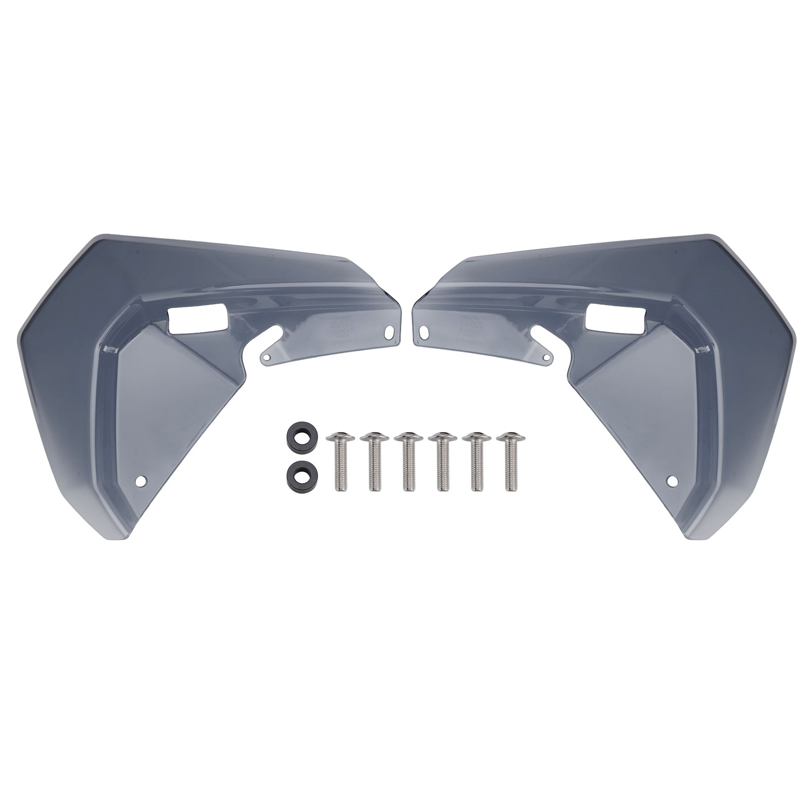 Windshield Plate Side Panels fit for BMW R1300GS ADV 2025-2026