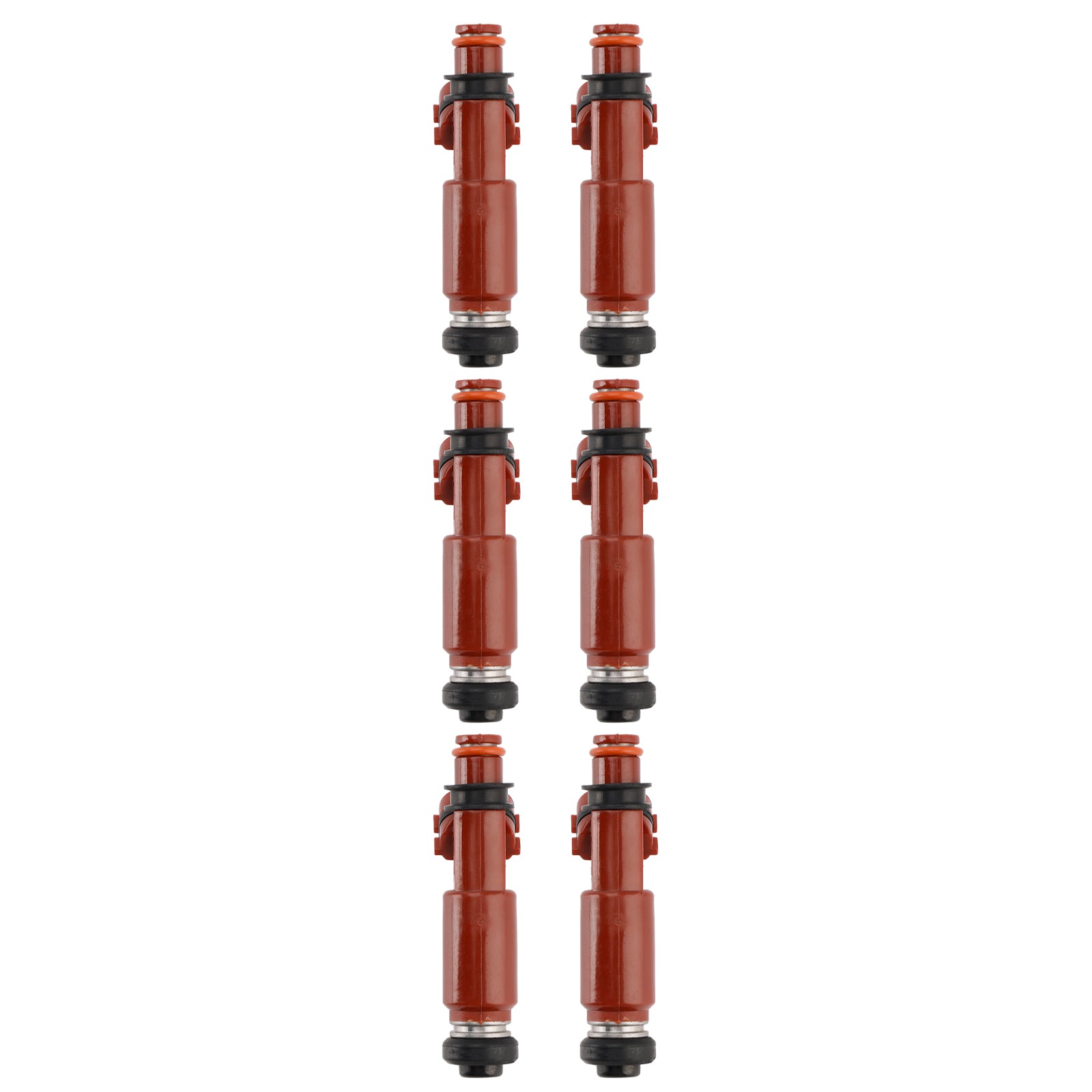 2001-2002 Mitsubishi Montero 3.5L 6PCS Fuel Injector MD357267 195500-3970