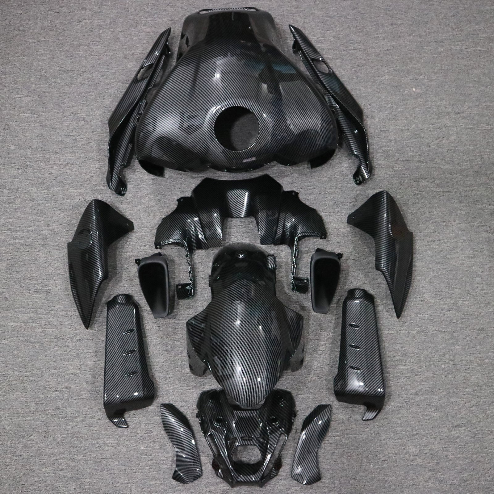 Kady Working Sit pre injekciu Fit pre Yamaha MT-09 2021-2024