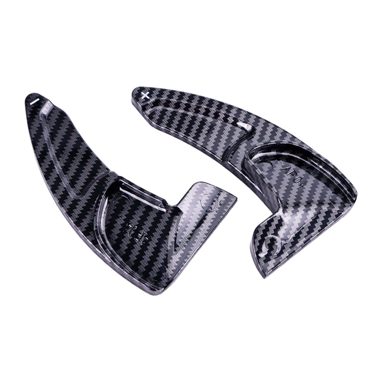 Shift de volant pagaie étendue du levier de vitesses ajusté Dodge Challenger Charger