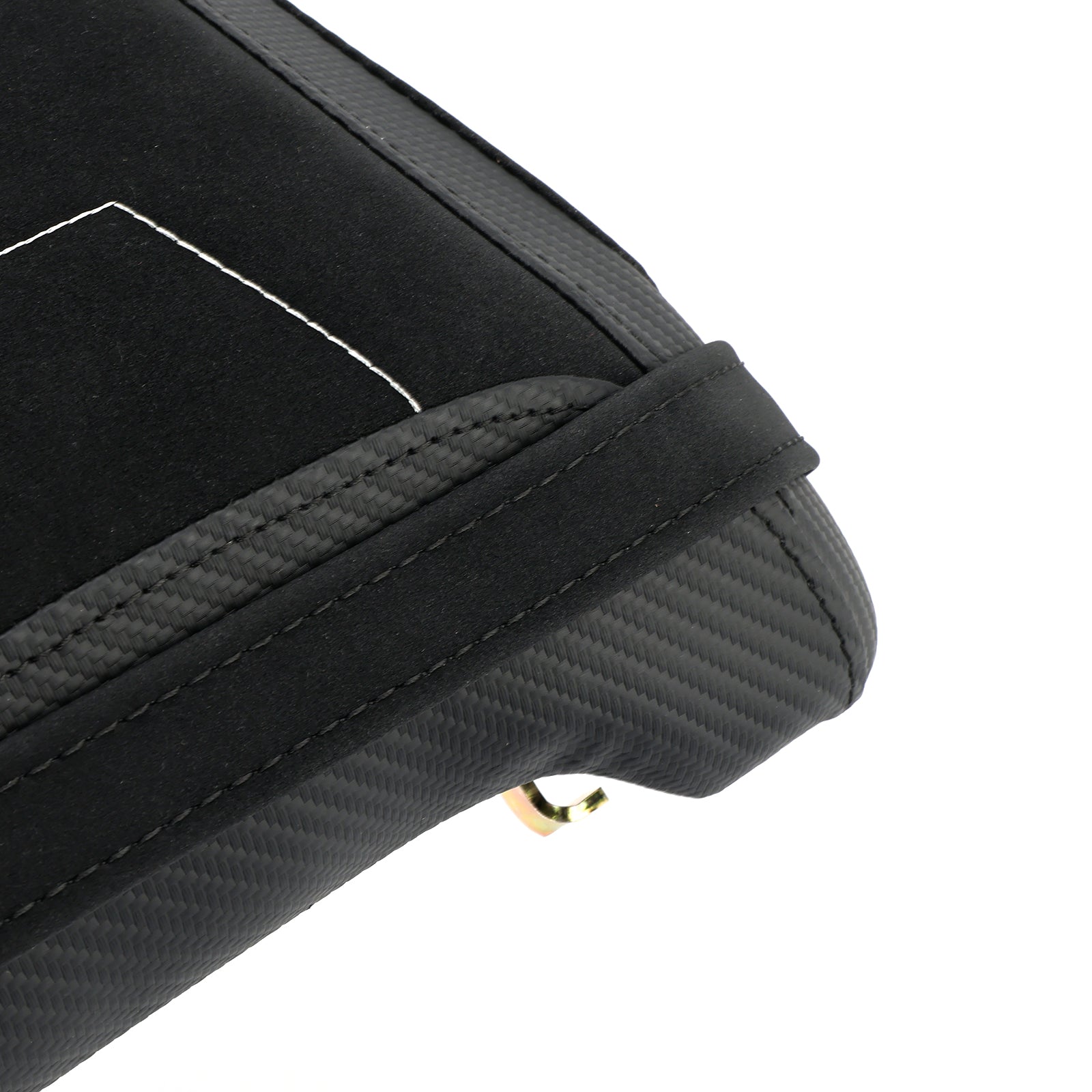Driver&Passenger Seat Kit Rear Cushion Black1 For Honda Cb650R Cbr650R 24-25