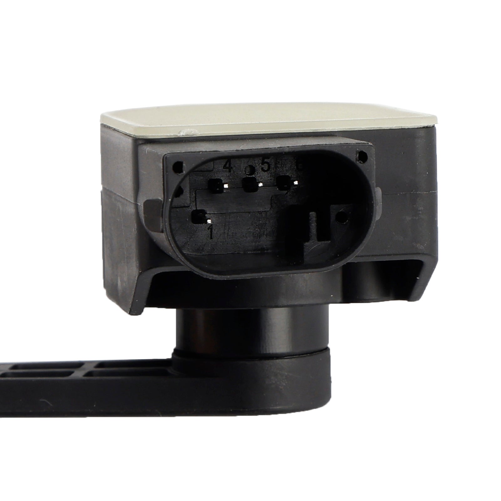 01.2004-09.2007 PORSCHE CAYENNE (9PA) Turbo S 4.5 SUV Rear Height Level Sensor 7L0616571D