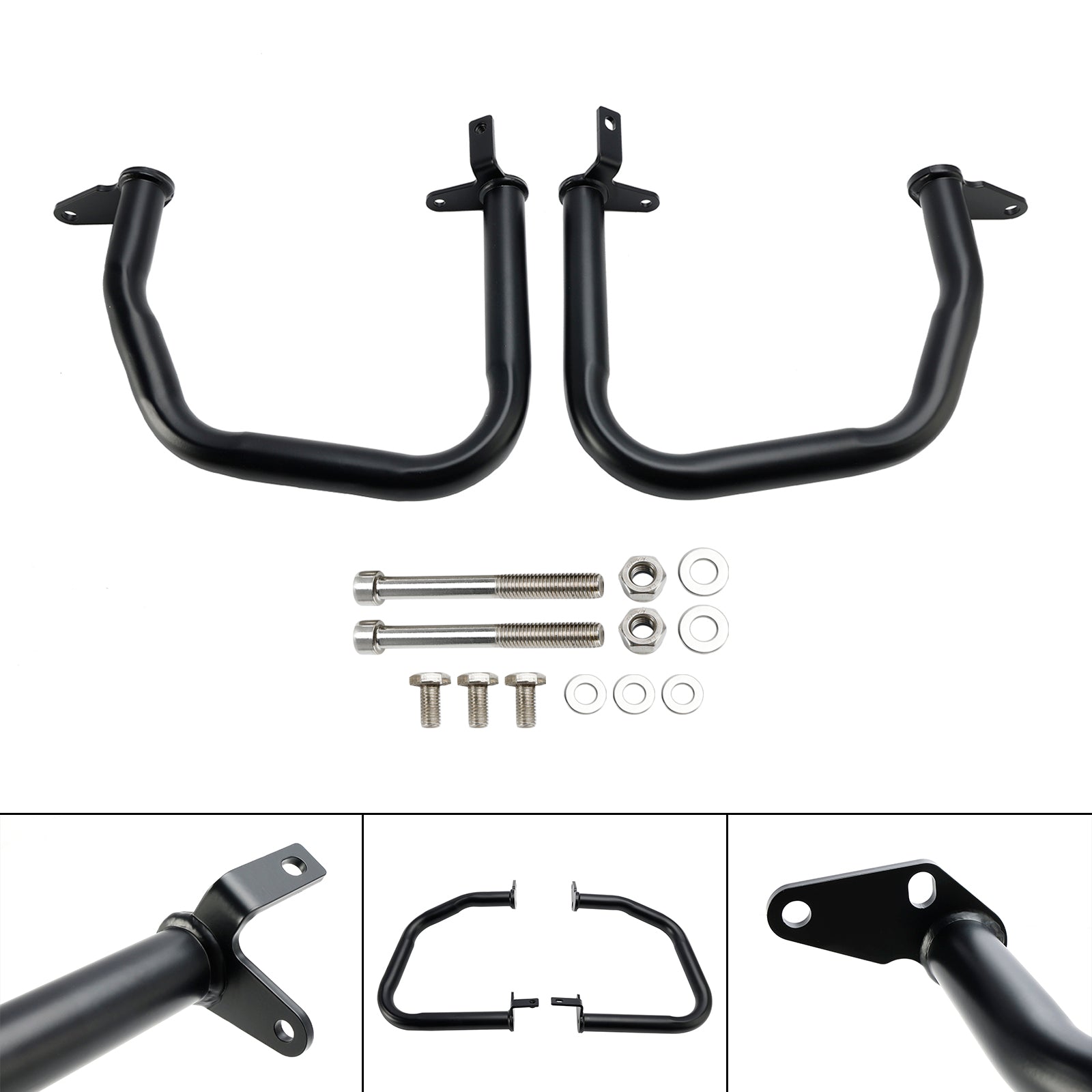 2023-2024 Honda GB350 GB350S Protetor de para-choque anti-Crash de moldura