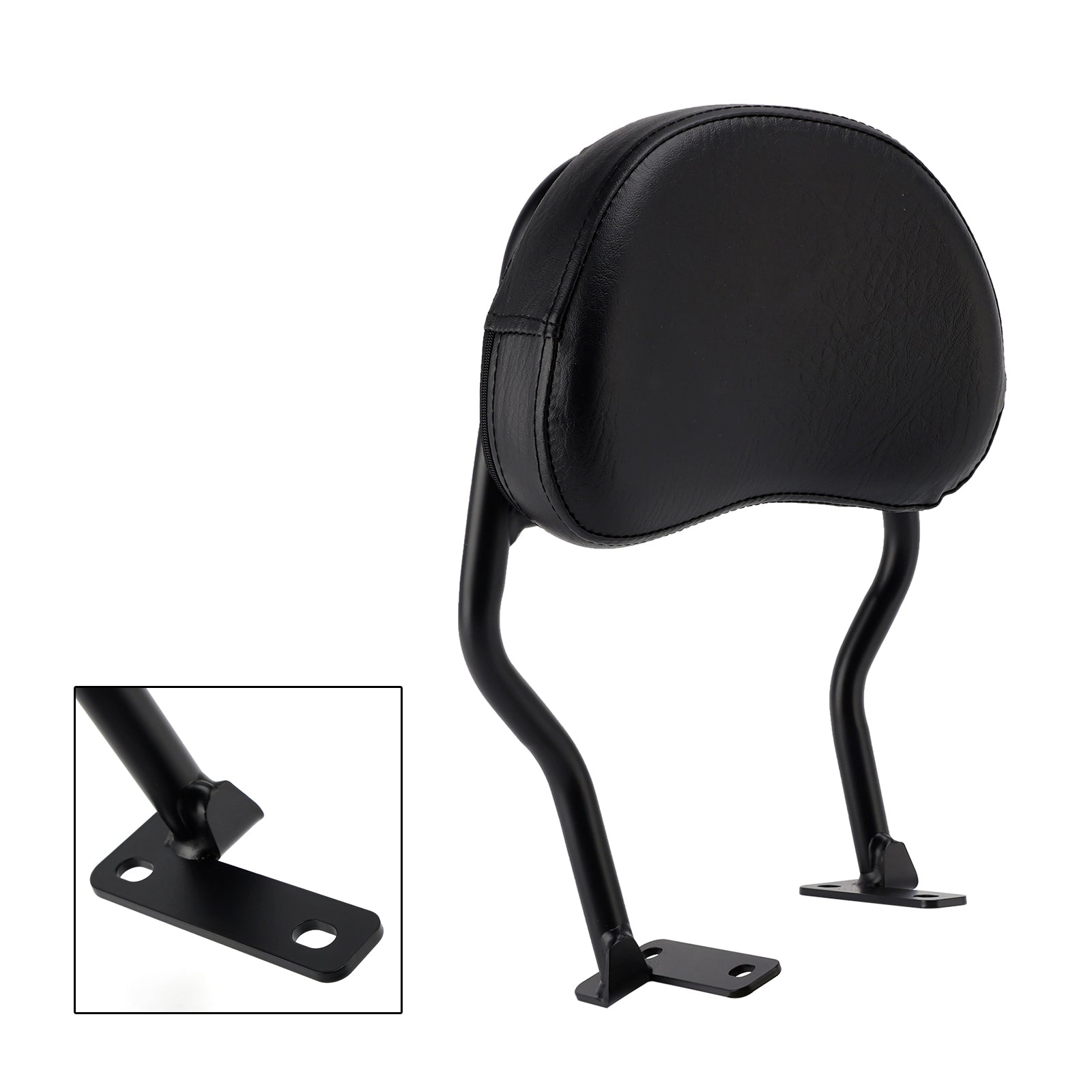 2023-on Royal Alloy GP250 Sidecar Passenger Sissy Bar Backrest for