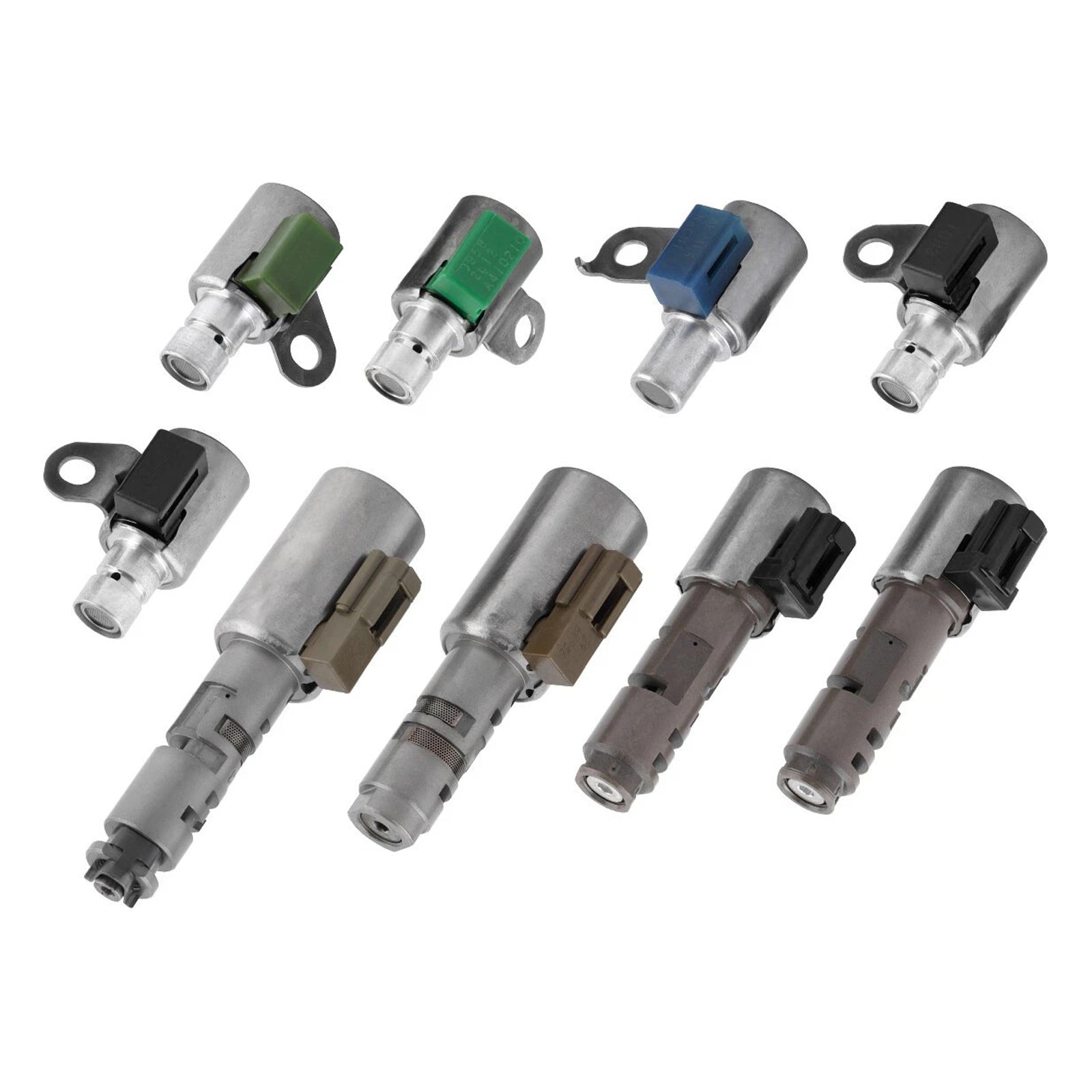 9X Transmission Shift Solenoids For Toyota Tundra A760 A761E A960E AB60E AB60F