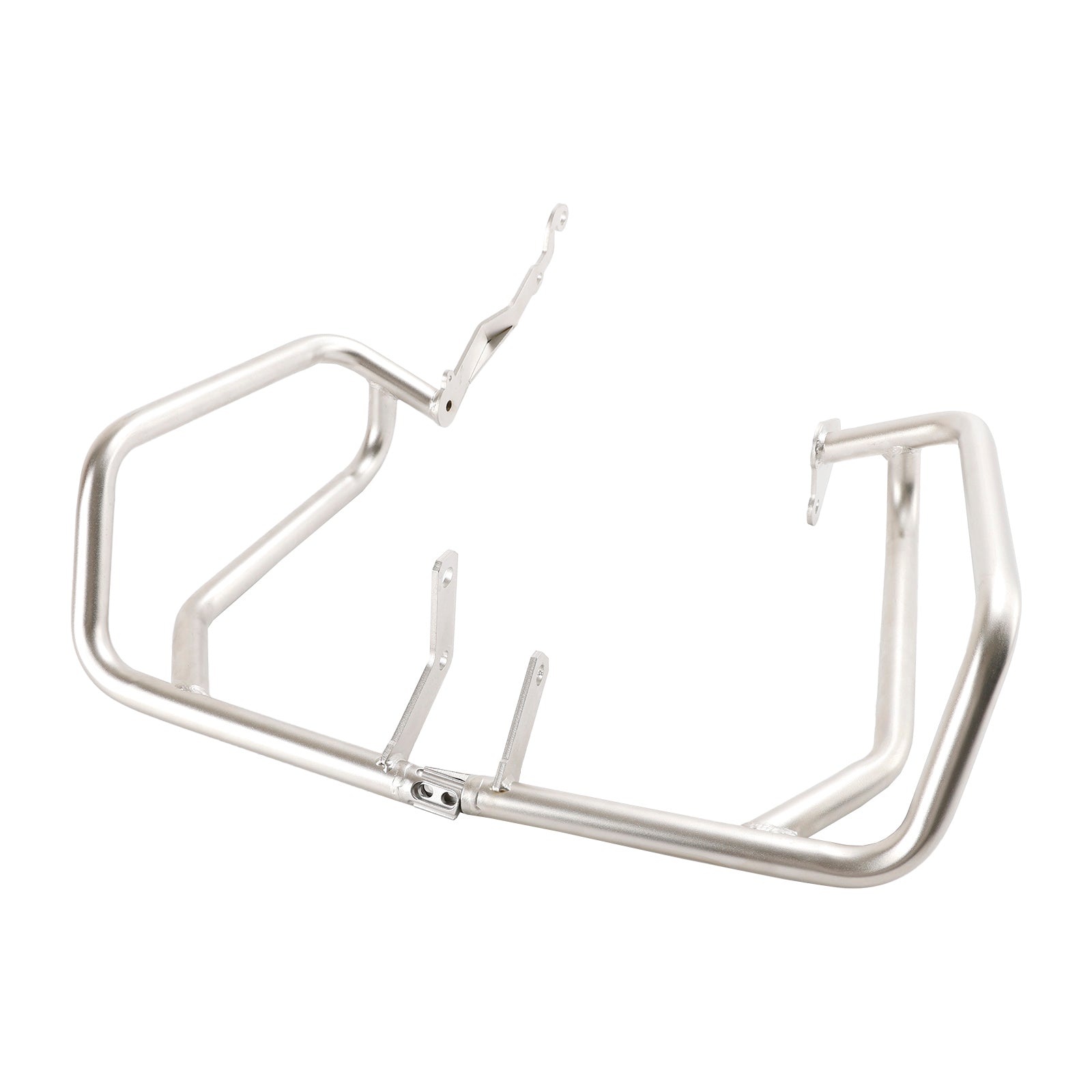 2022 Honda NT1100 NT1100 Crash Bar Lower Engine Guard Steel Frame Silver