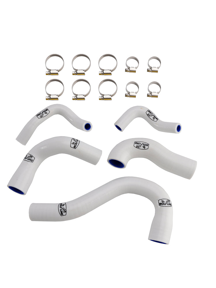 Yamaha MT-09 XSR900 TRACER 9/GT Todos os anos Silicone Radiator Coolant Mangueira