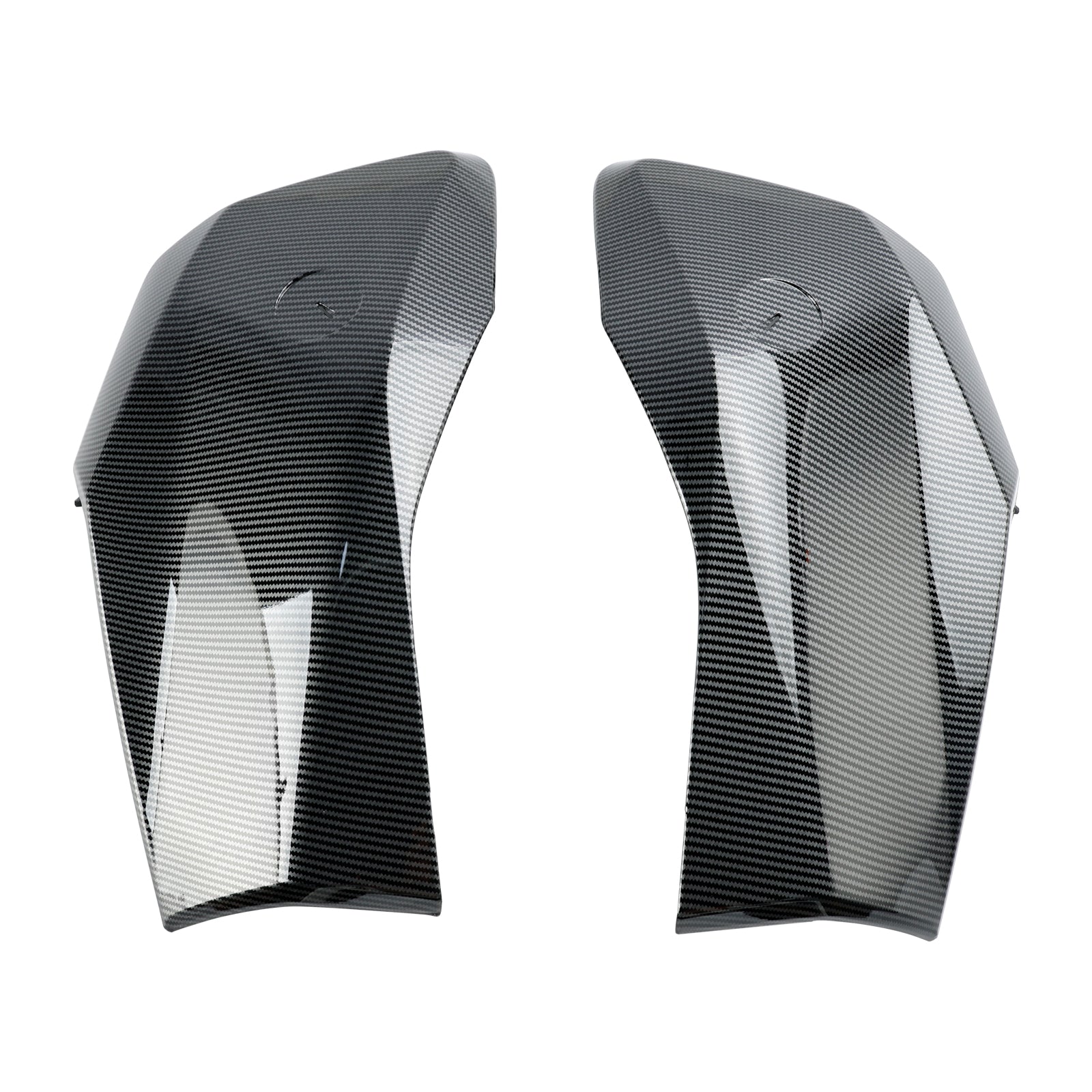 Tampa do painel do farol do lado frontal Cowl para Yamaha X-Max 300 2023-2024