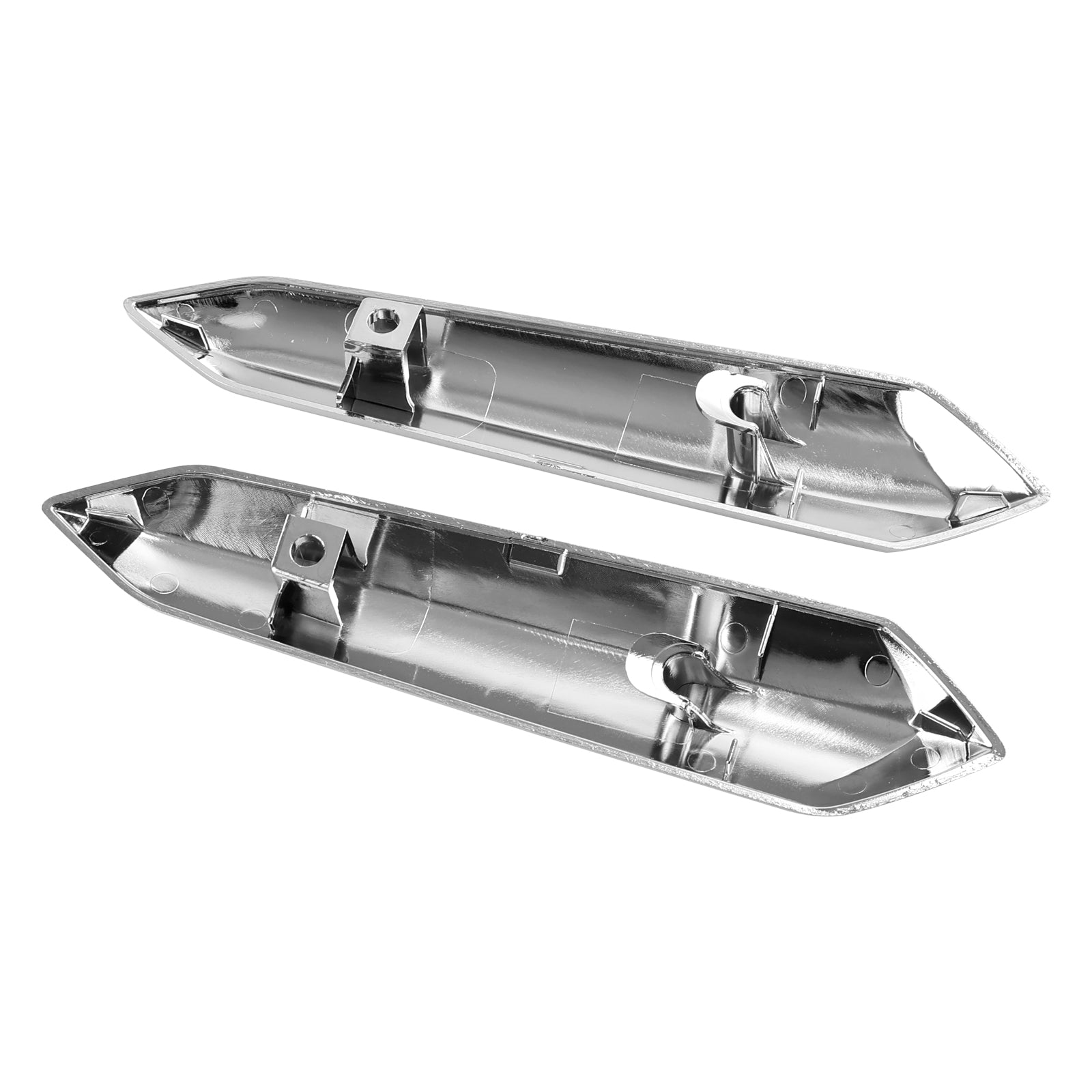 2018-2022 Honda Gold Wing DCT Windshield Windcreen Strut Covers