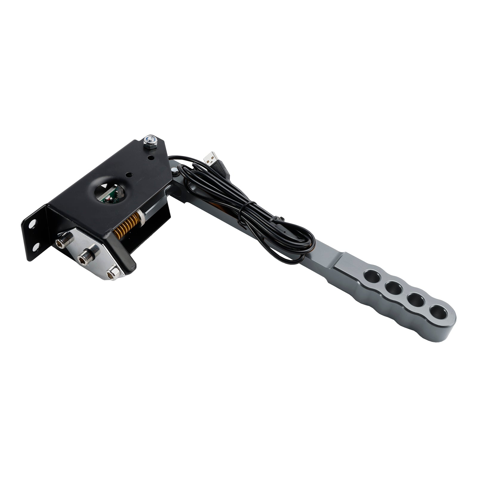 14bit PC USB SIM Racing Hand Brake so svorkou pre Assoto pre G27/G29/T300/T500