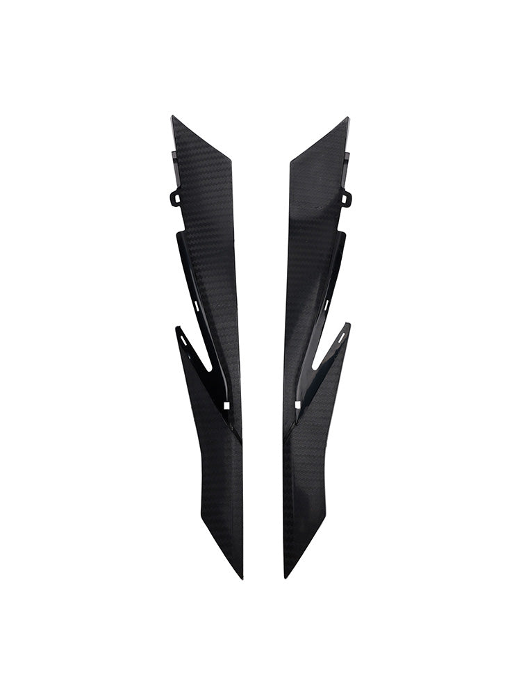 2008-2009 Suzuki GSXR600 GSXR750 Carénage du panneau de couverture latérale du réservoir