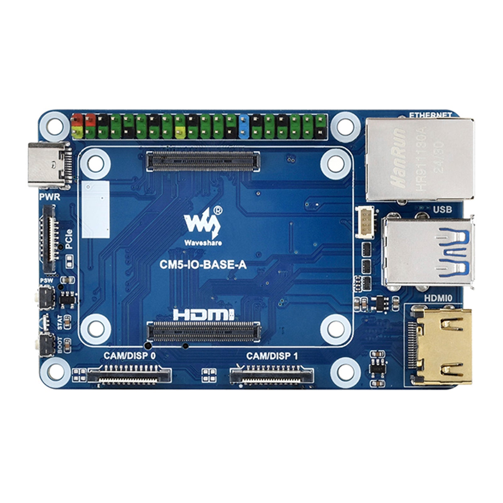 Raspberry Pi Compute Module 5 Uitbreidingskaart CM5 Computing Module Kernkaart