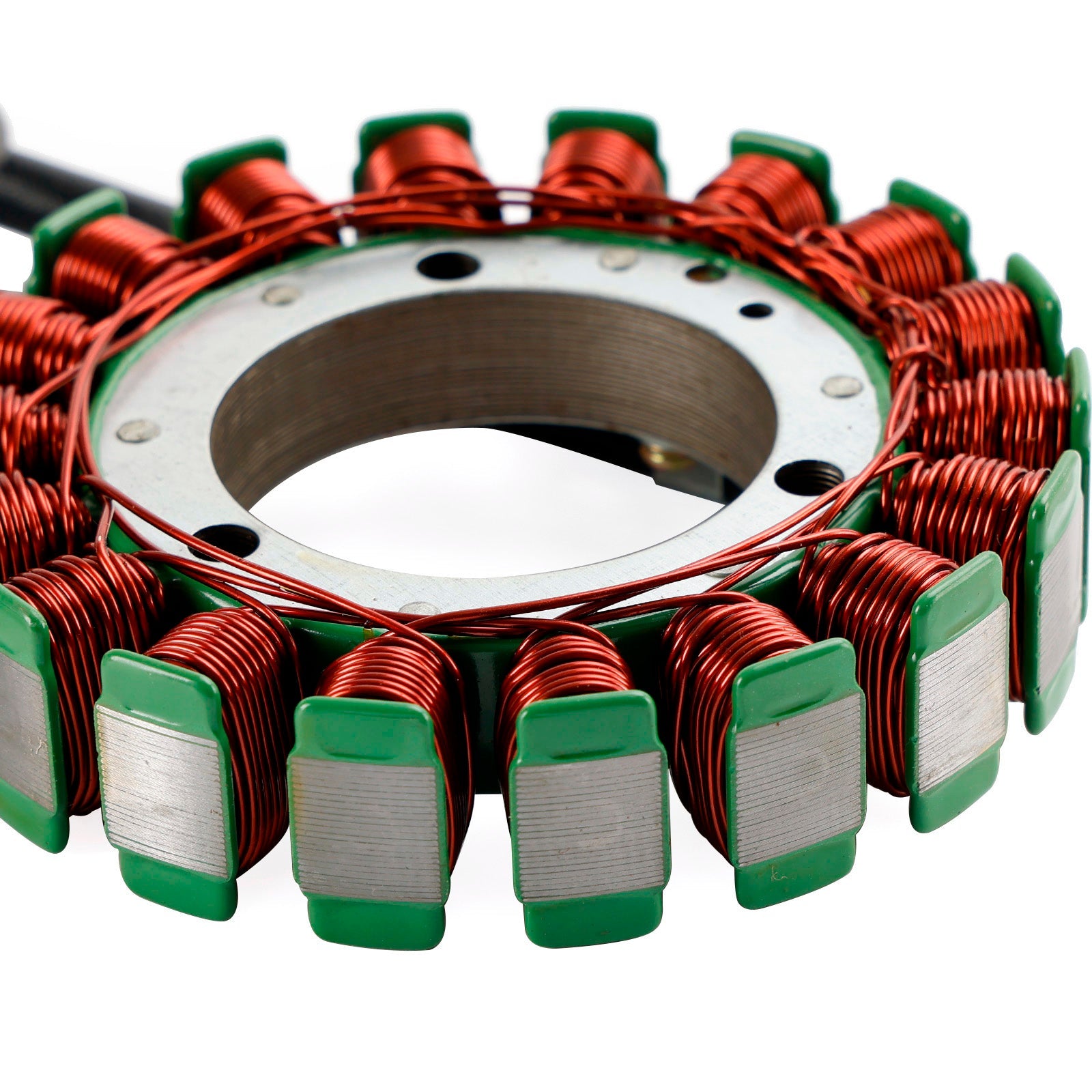 2004-2011 Yamaha-motorfiets V STAR 650 CUSTOM Magneto Generator Stator 5SC-81410-01