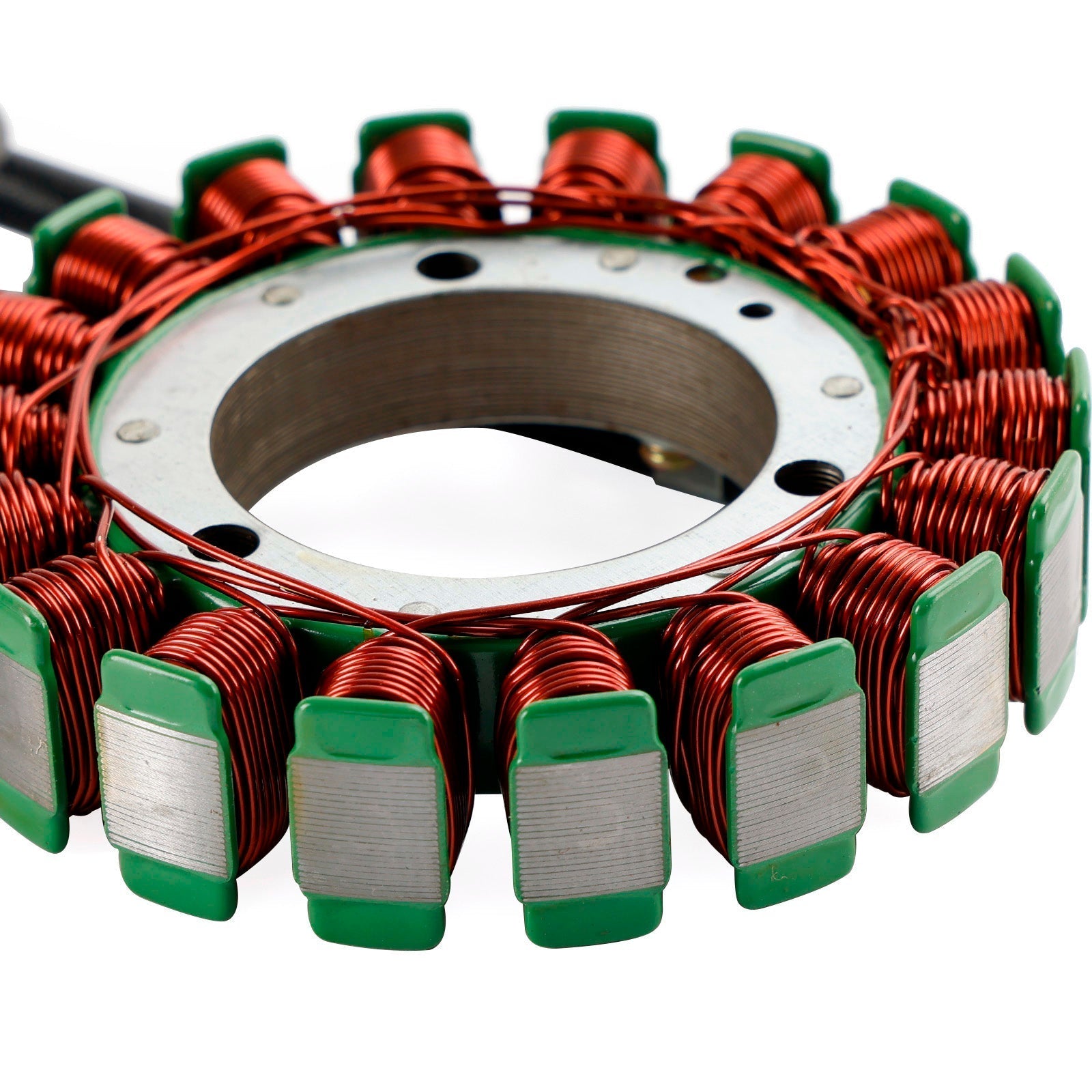 2004-2010 YAMAHA MOTORCYCLE V STAR 650 Silverado Magneto Generator Stator 5SC-81410-01