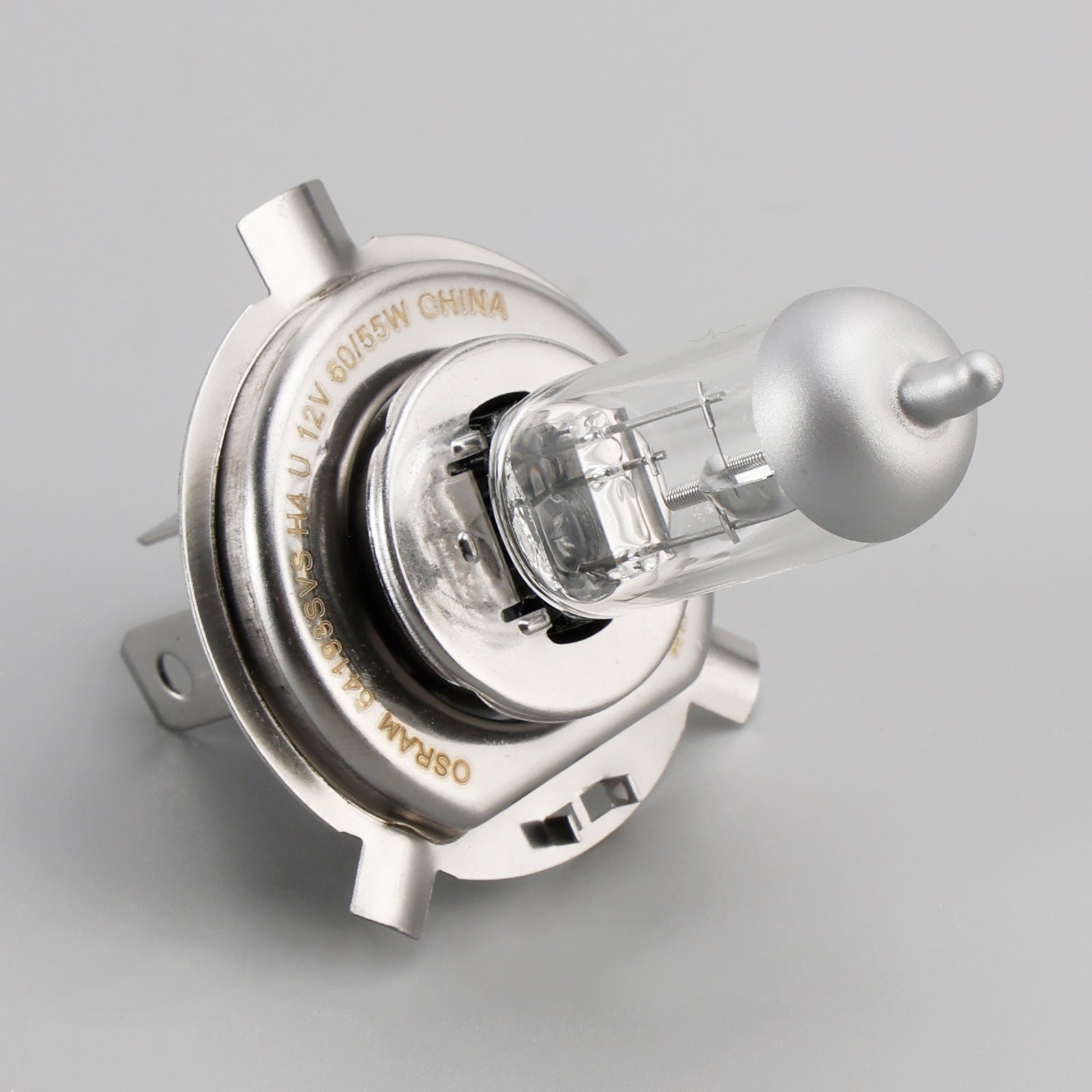 Motorlamp Silverstar H4 64193SVS P43T 12V 60/55W Voor OSRAM