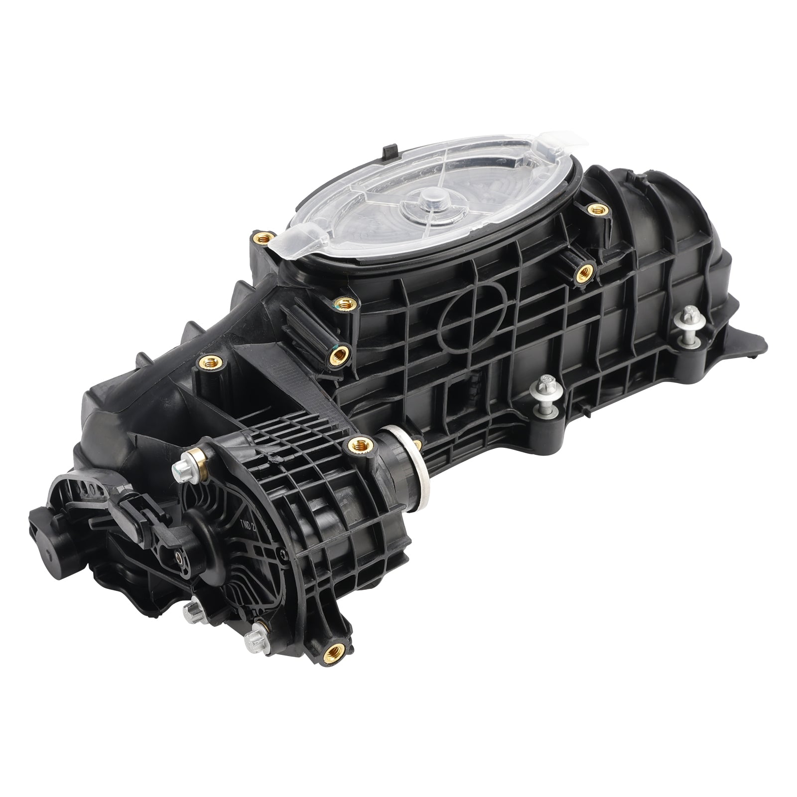 2015-2018 Mercedes Gle Off-Road W166 Inlet Manifold W/ Actuator Motor 6510904937 A6511500094