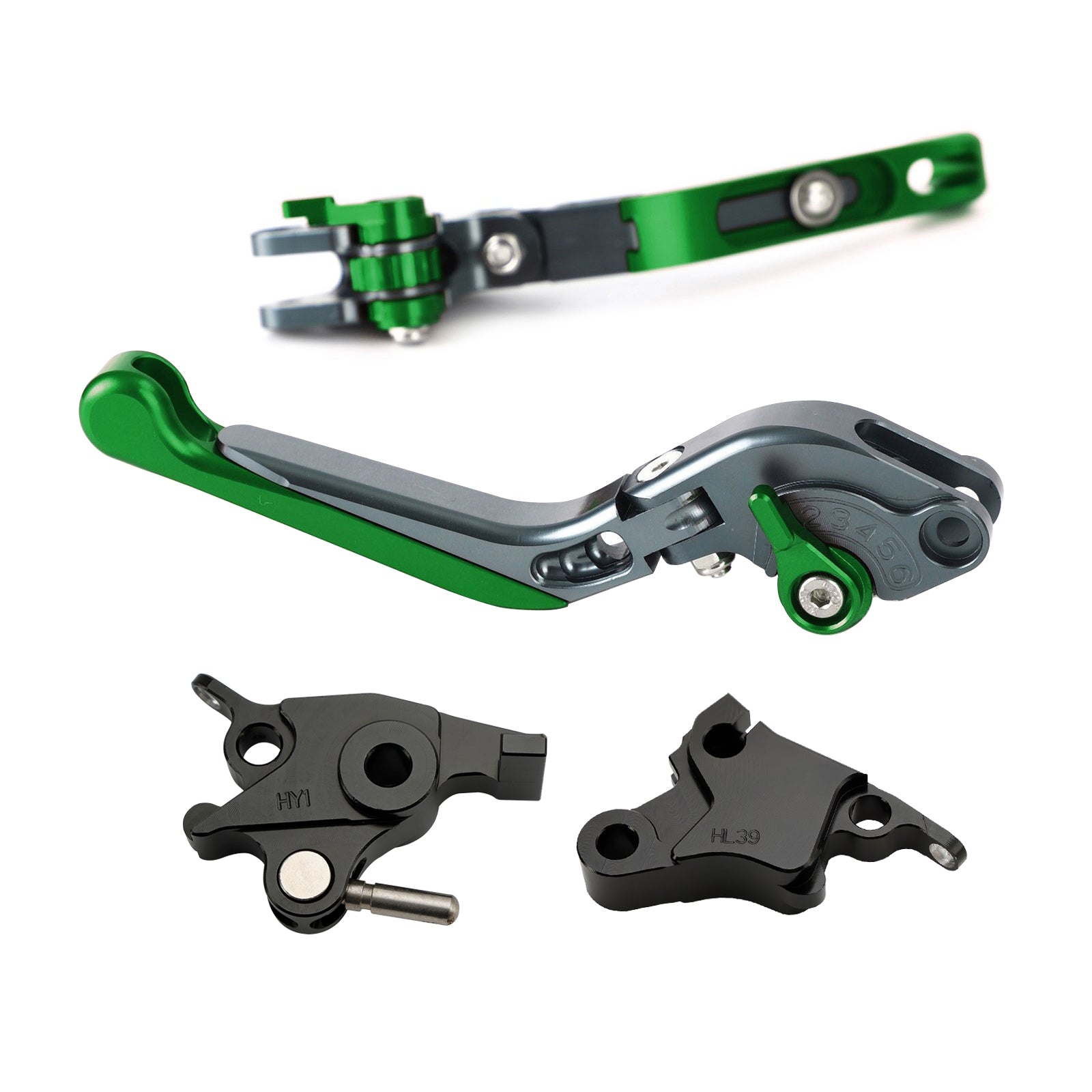 Levier de frein d'embrayage réglable CFMOTO 700CL-X Heritage 2021-2022