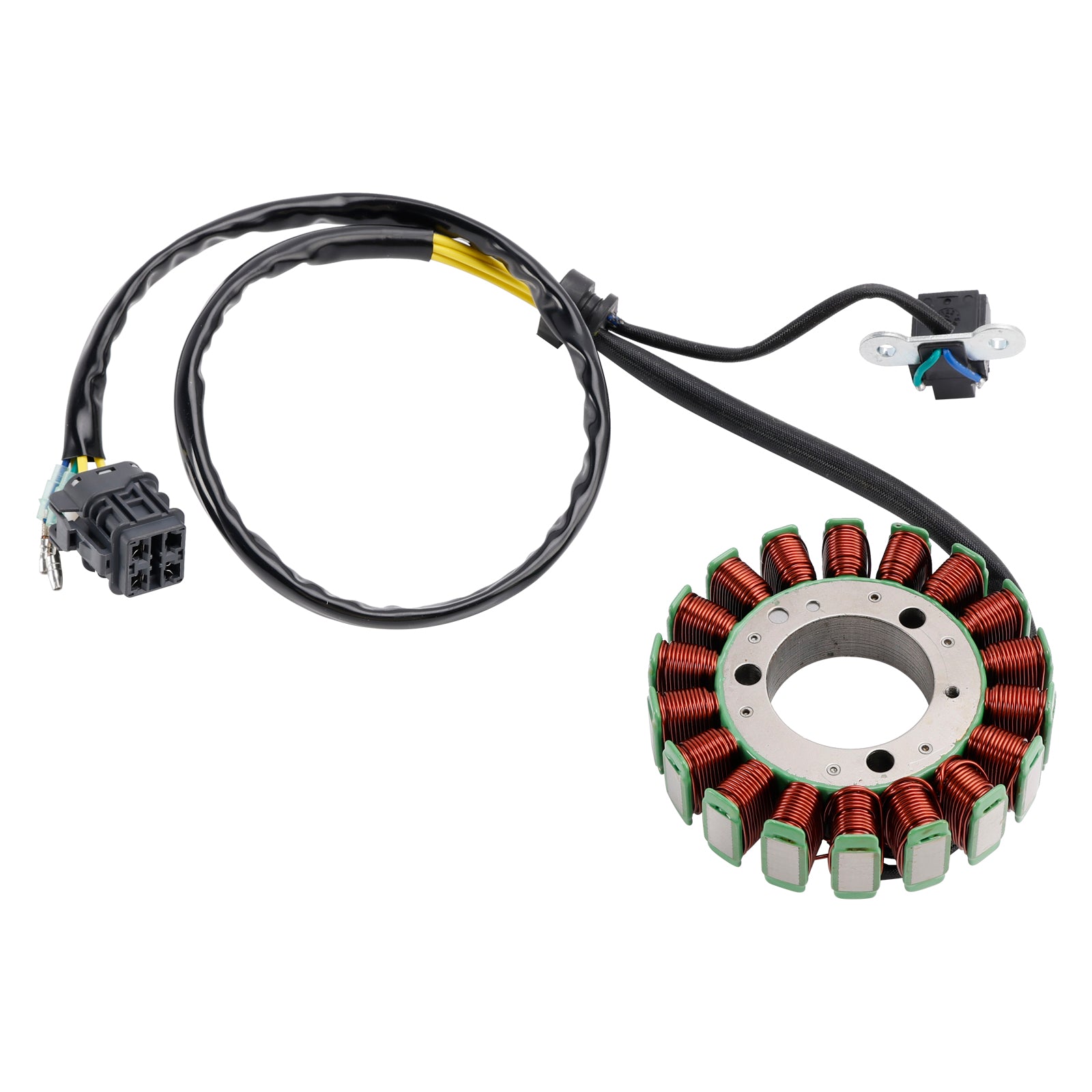 2011 Adly ATV 320 Supermoto Magneto Statorgenerator 31120-225-001 HER-31120-225-001