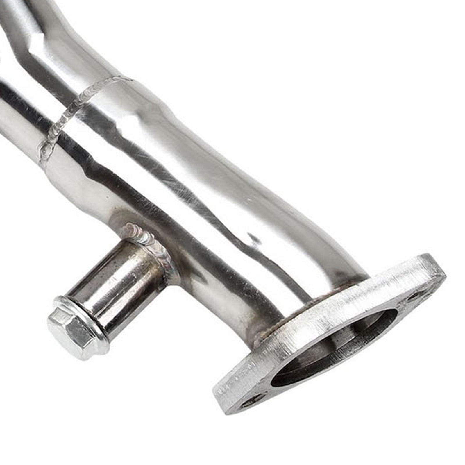 Rostfritt avgashuvudgrenrör Fit BMW E46 323i 328i Z3-528I M54 E93 E94