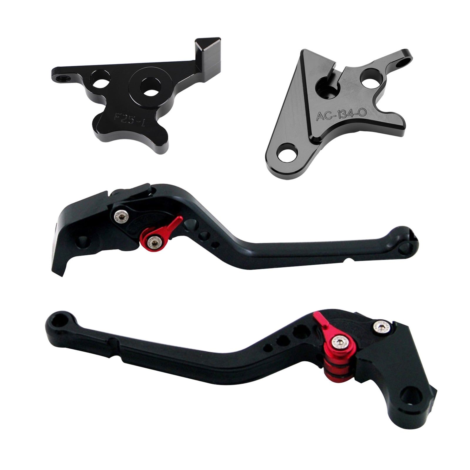 Long Clutch Brake Lever fit for HONDA CB350 Hness GB350 CB350 2021-2023