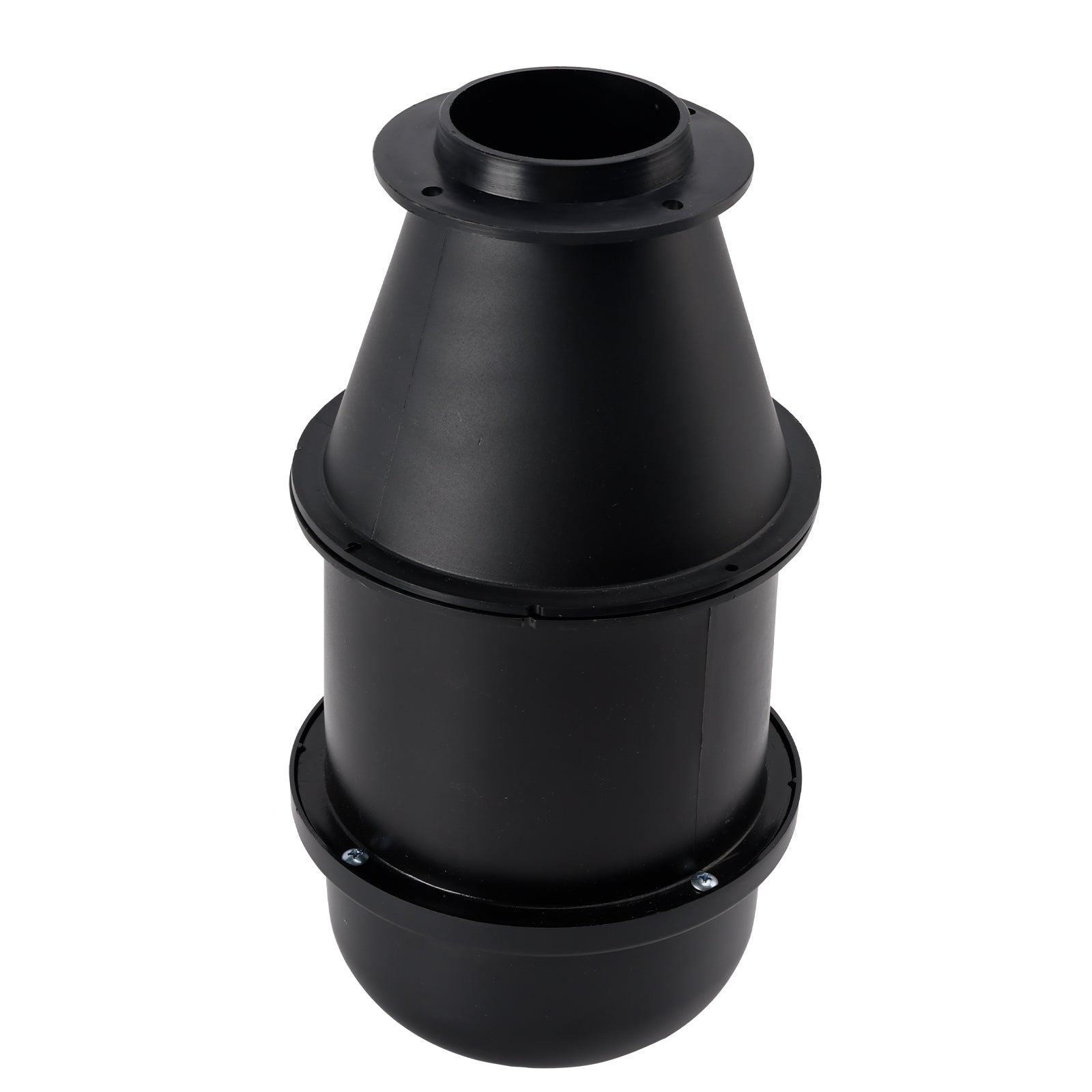 Sépréteur de poussière de poussière de filtre à cyclone pour le sable de bricolage du bois