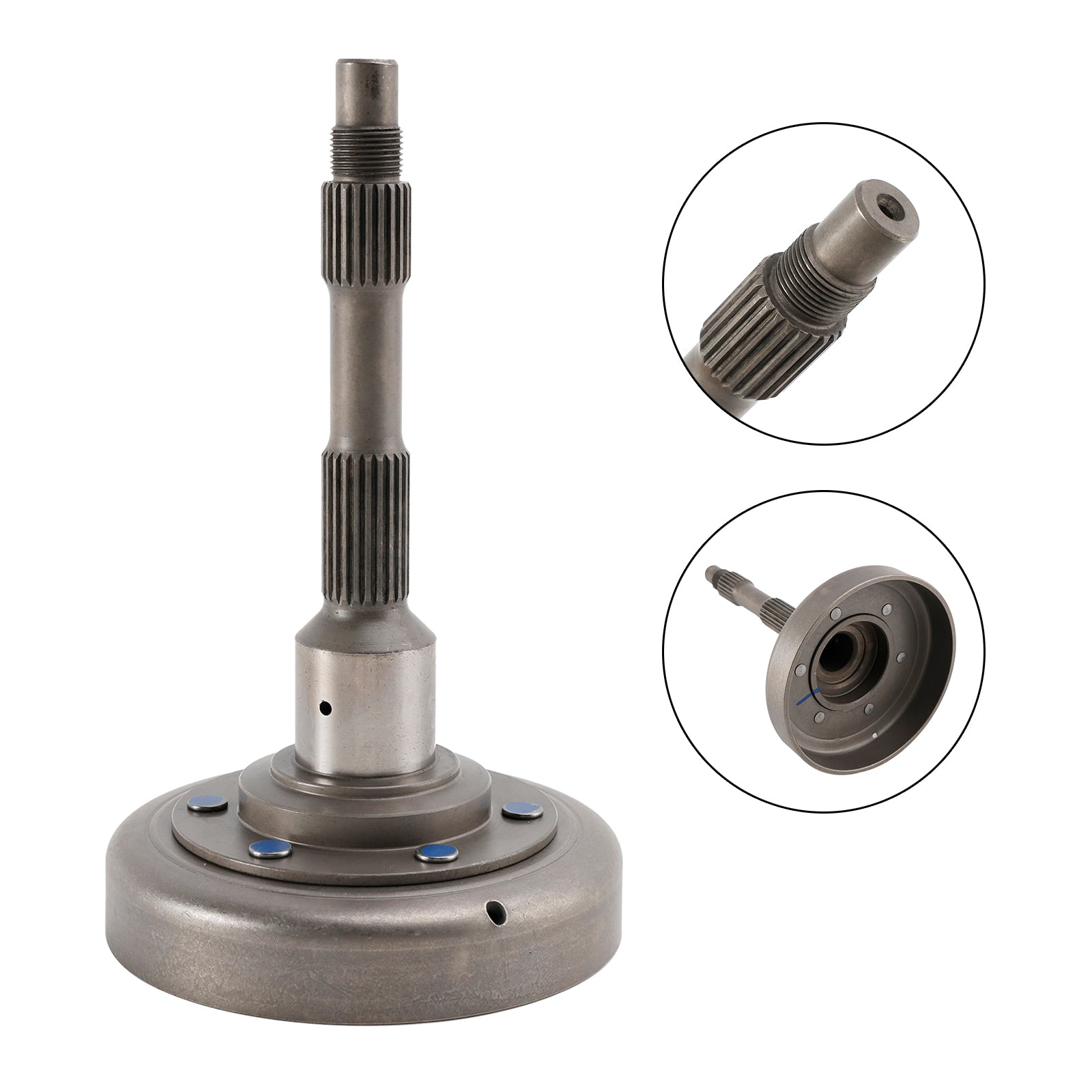 Variateur d'embrayage secondaire arrière 160102-102-0000 pour Linhai ATV M550 E4 Promax T3B