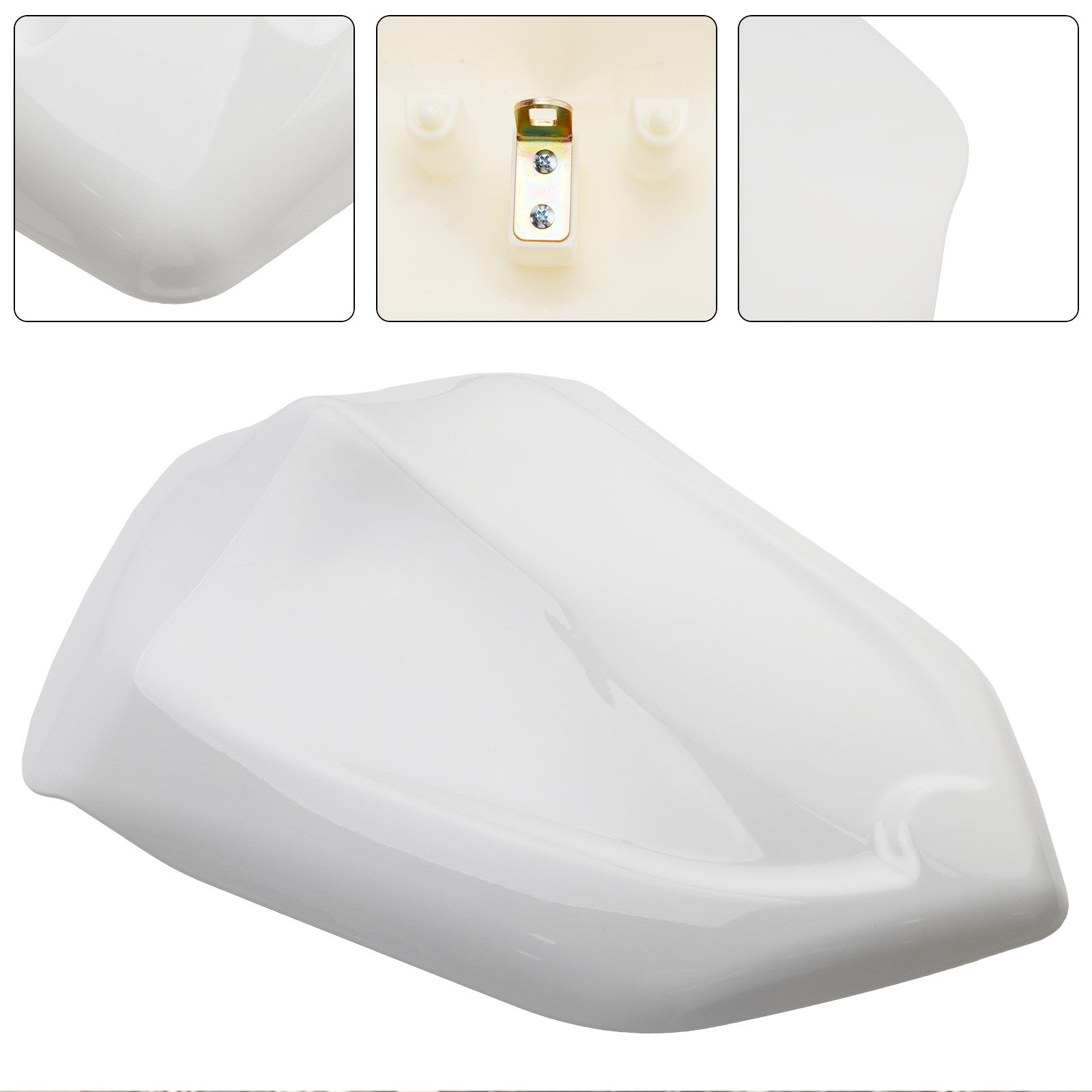 2007-2009 Kawasaki Z1000 staart achterbank kuipafdekking kap