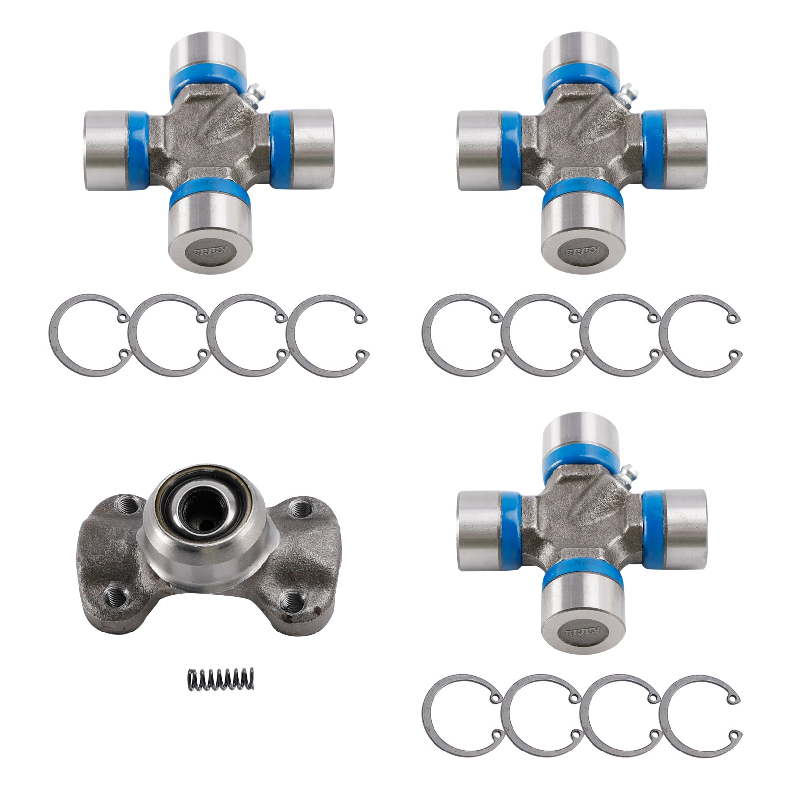 1984-2001 Jeep Cherokee XJ Double Cardan Joint 211355X + 5-153X