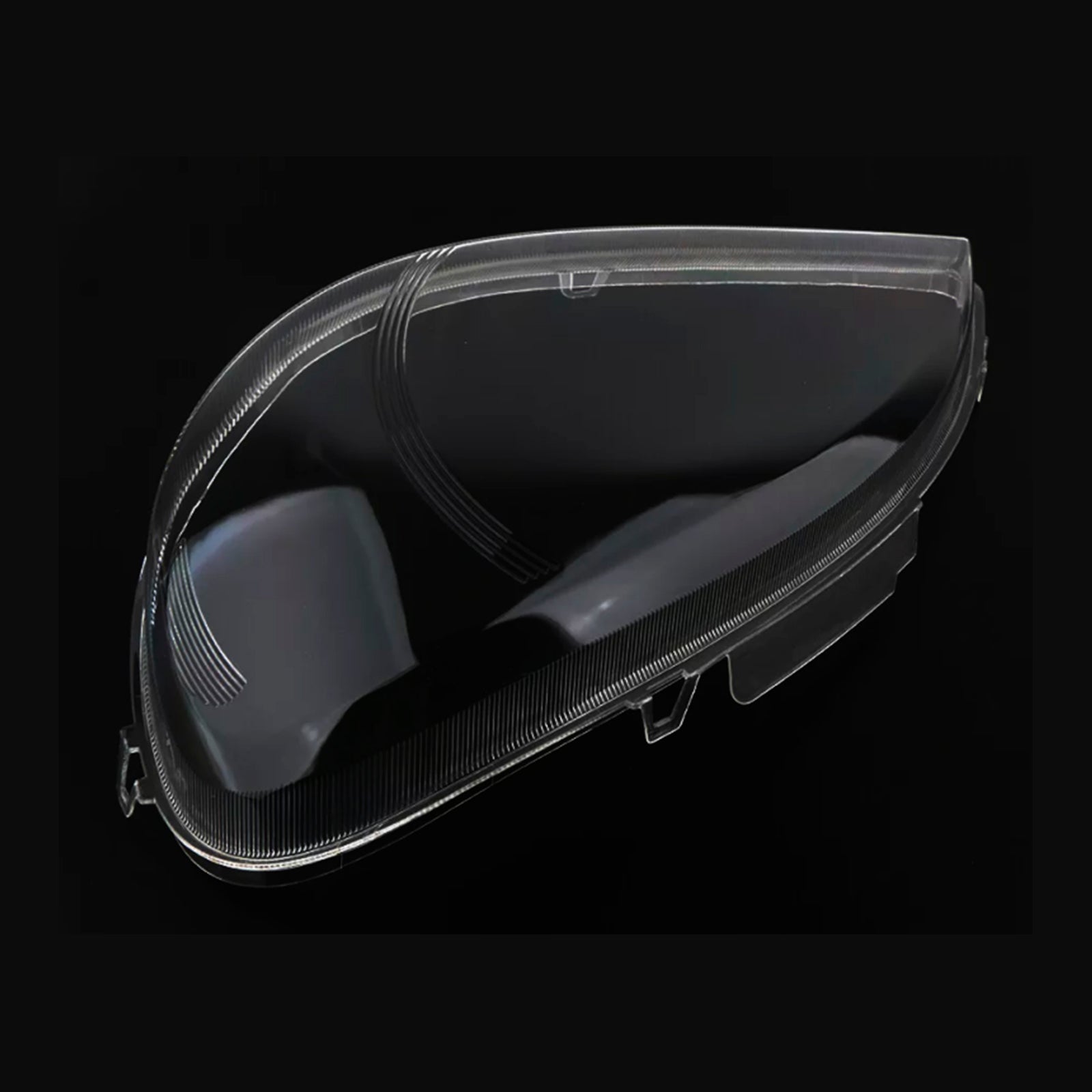 2002–2005 Mercedes-Benz ML-Klasse W163 2 stk. frontlyktglass klart